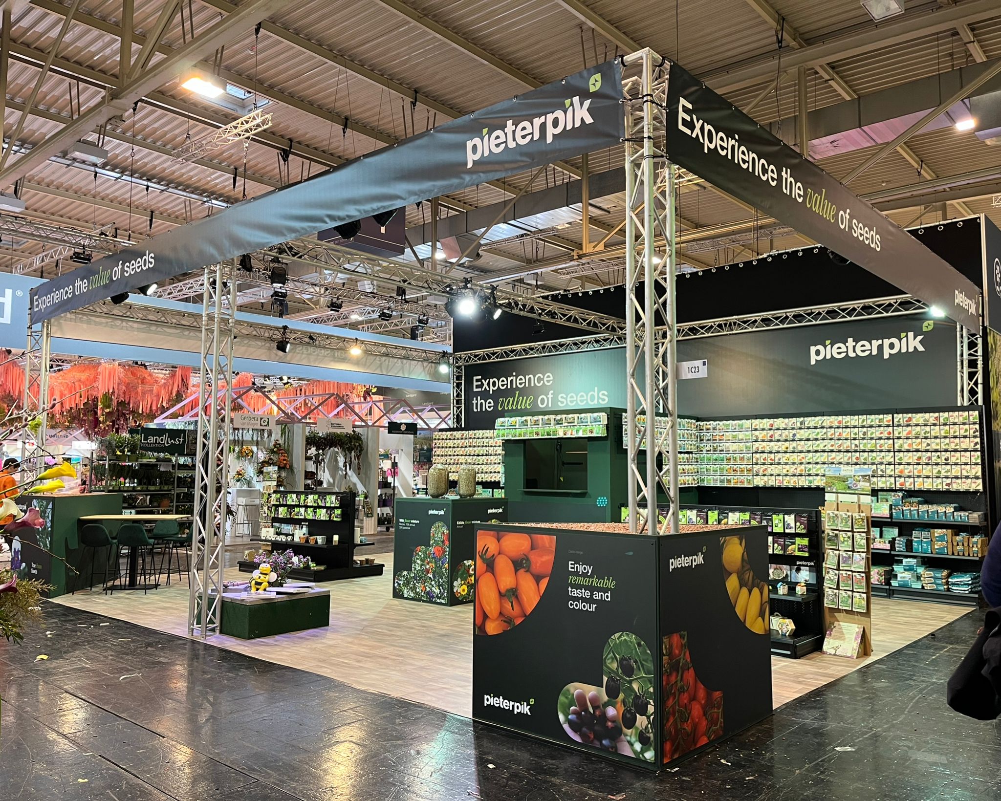 Bezoek ons  op IPM 2026