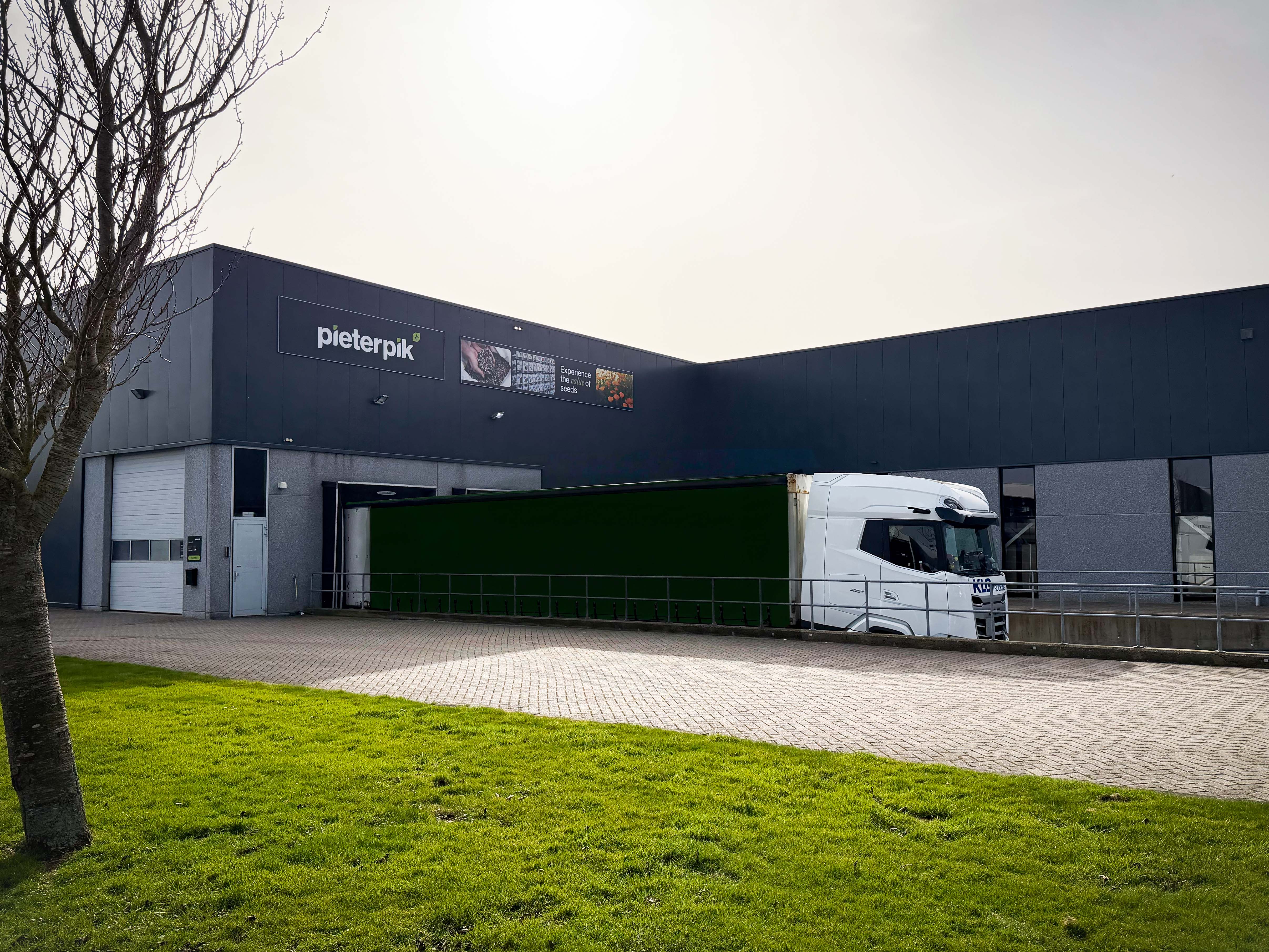 Logistiek Export Coördinator