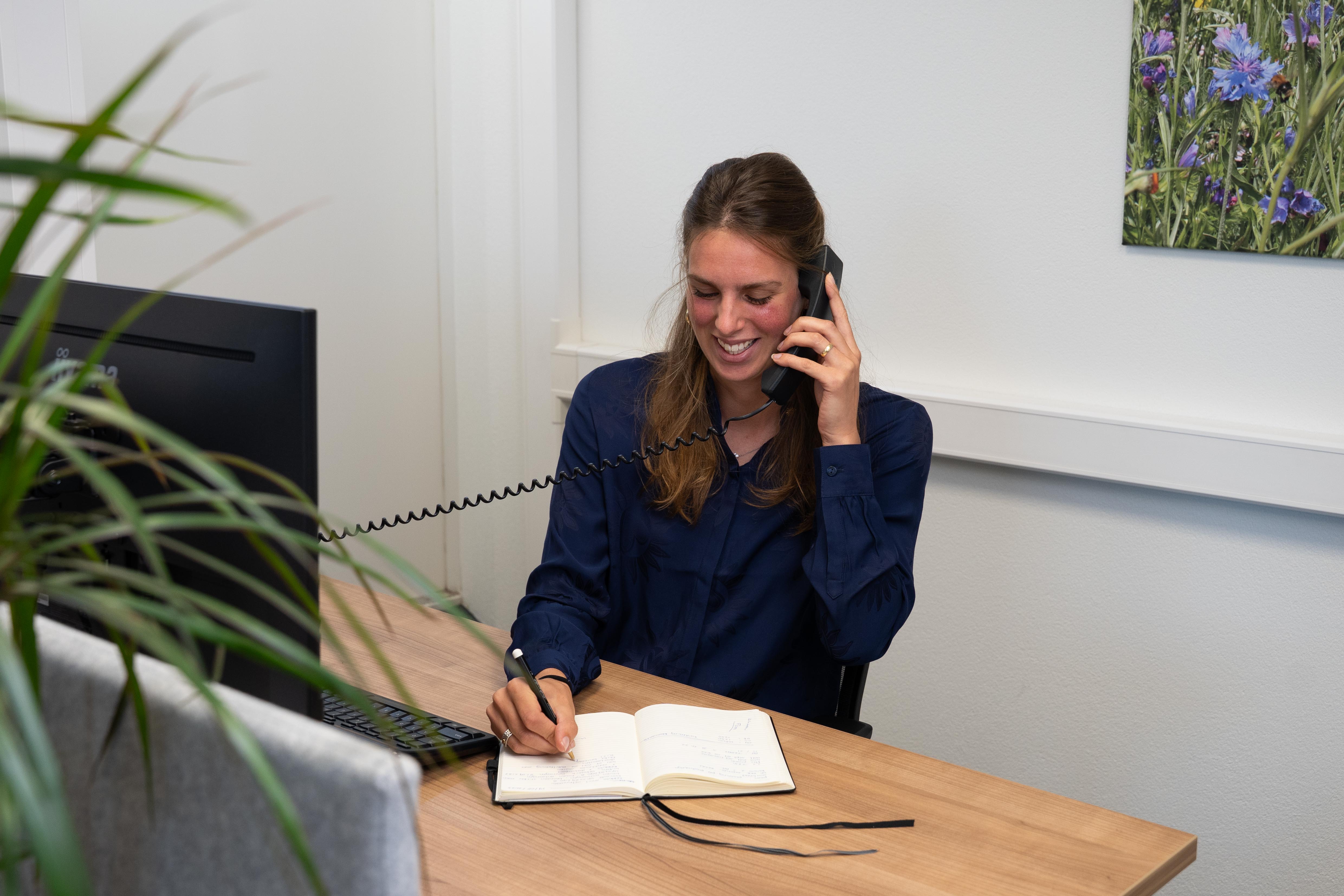 Administratief medewerker