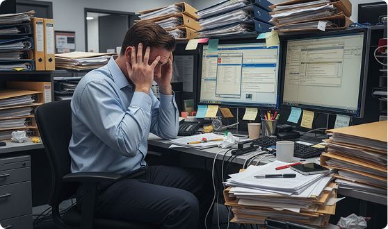 Challenges Customers Face