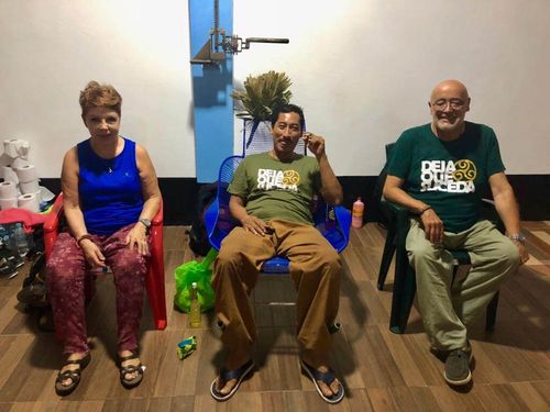 Dieta de Plantas Maestras Templo Ampiri