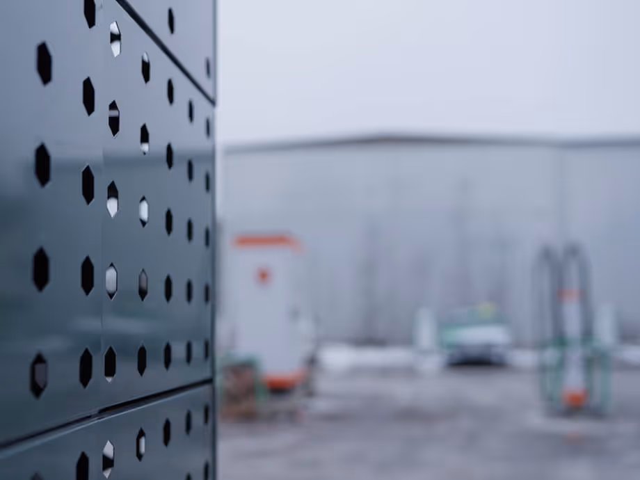Cactos Yavia at Menevä charging hub