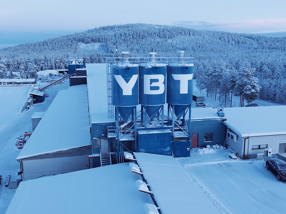 Oulun Baari solar panels