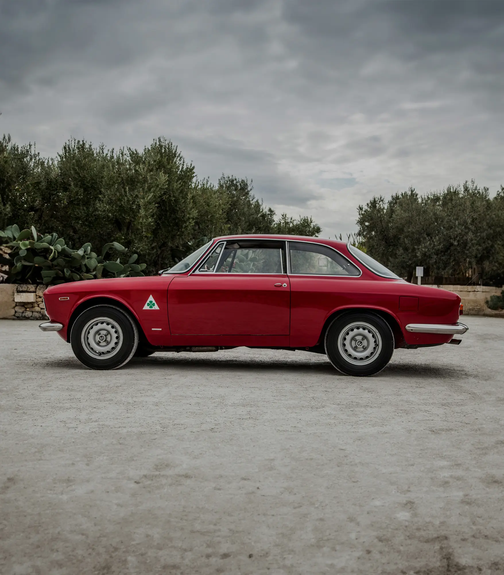 ALFA ROMEO GIULIA GTA