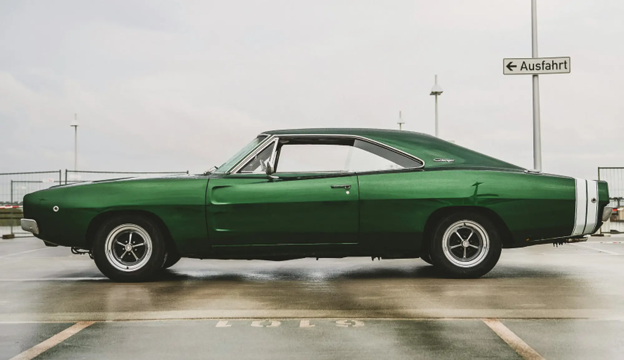 DODGE CHARGER II