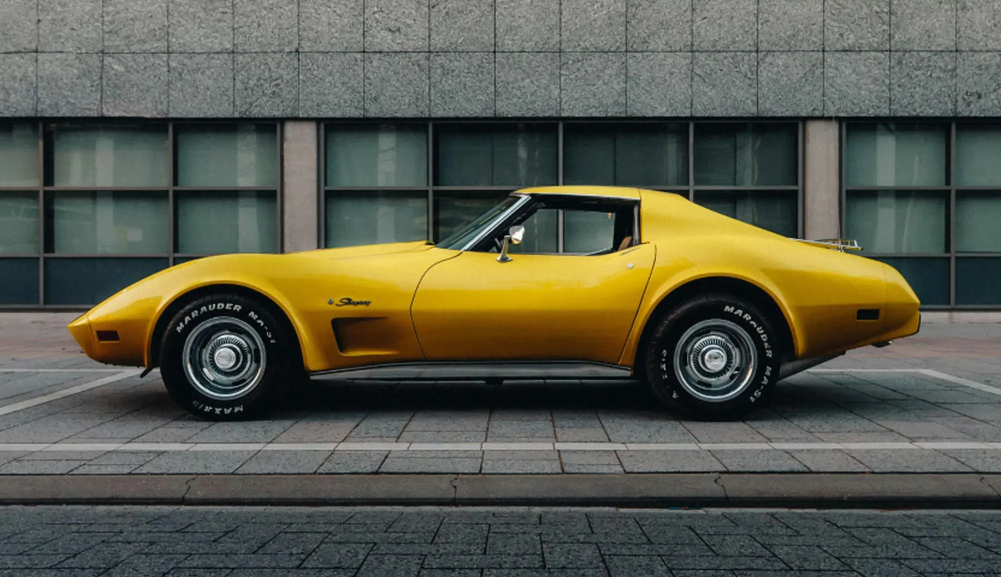 CHEVROLET CORVETTE C4