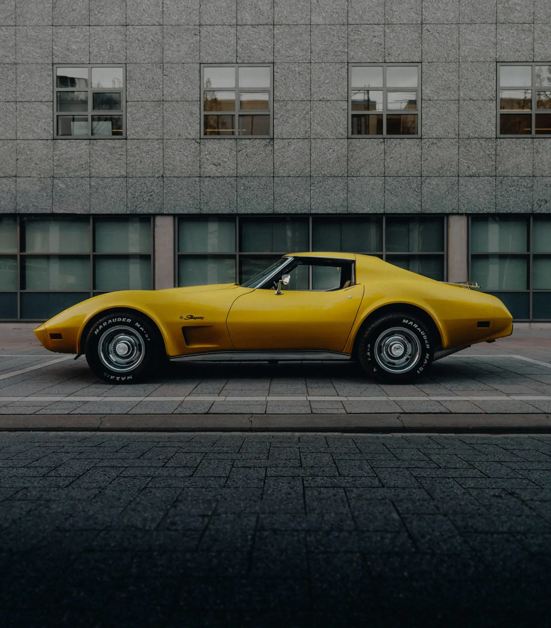 CHEVROLET CORVETTE C4