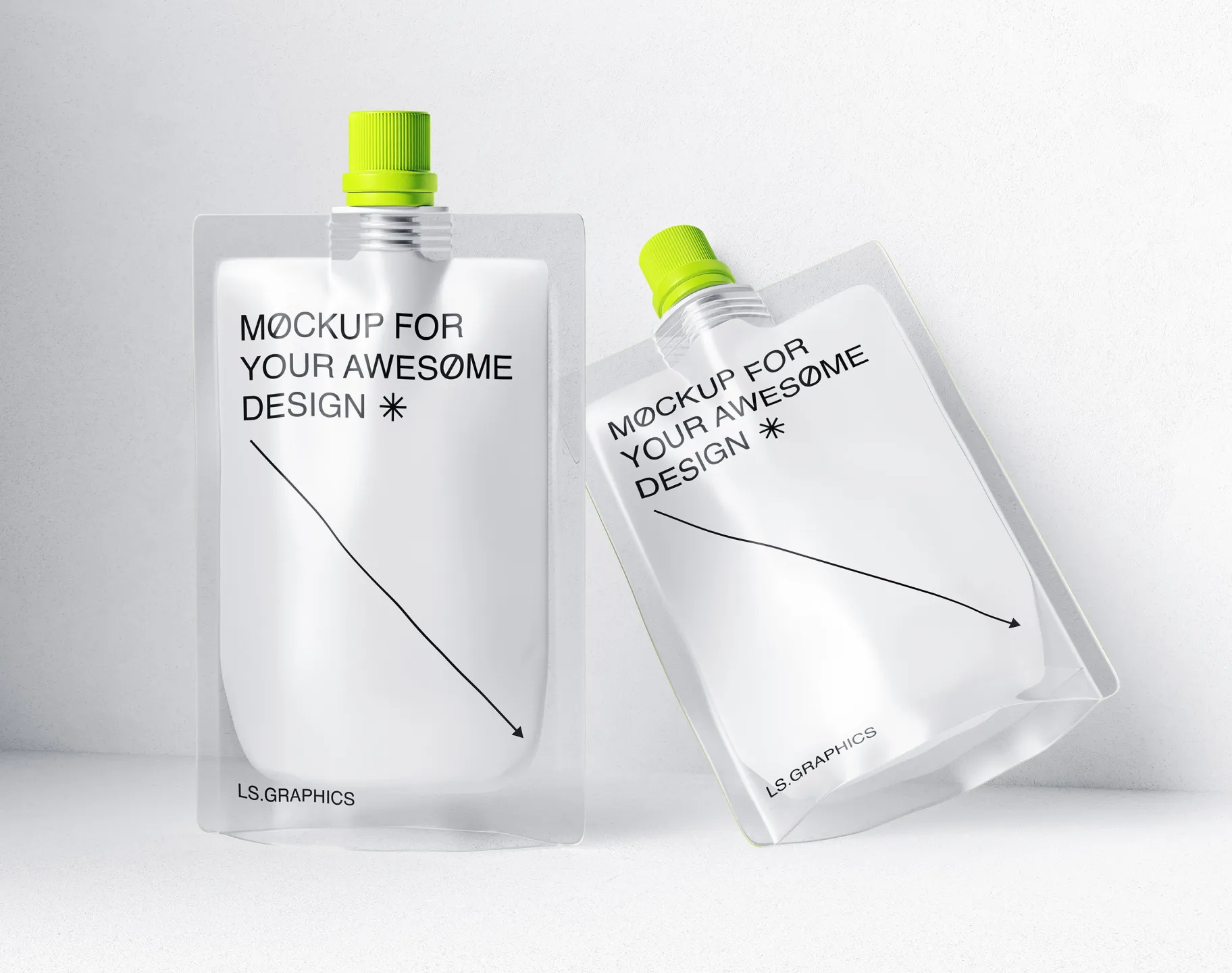 mokup for your awsime design