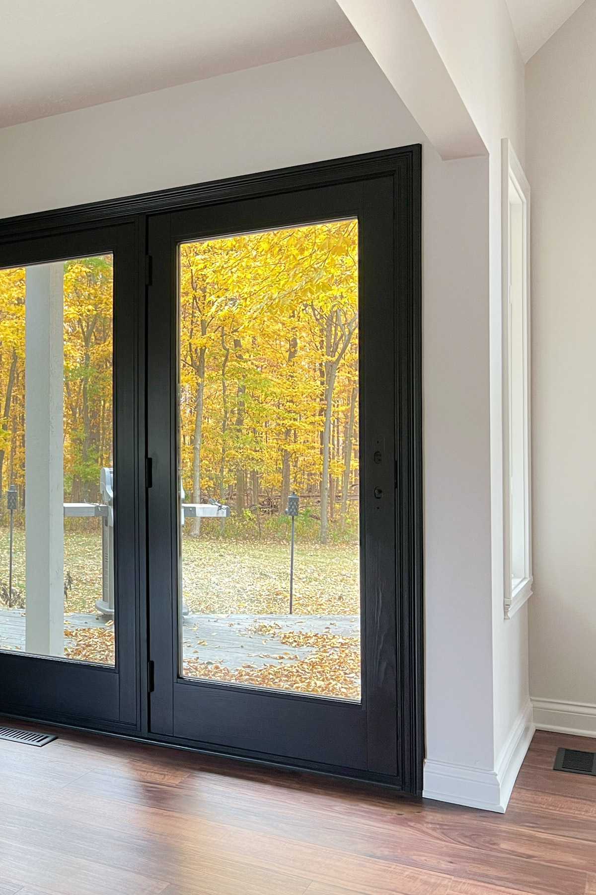 Our cozy breakfast nook is starting to come to life! Check out our exciting journey of transformation!