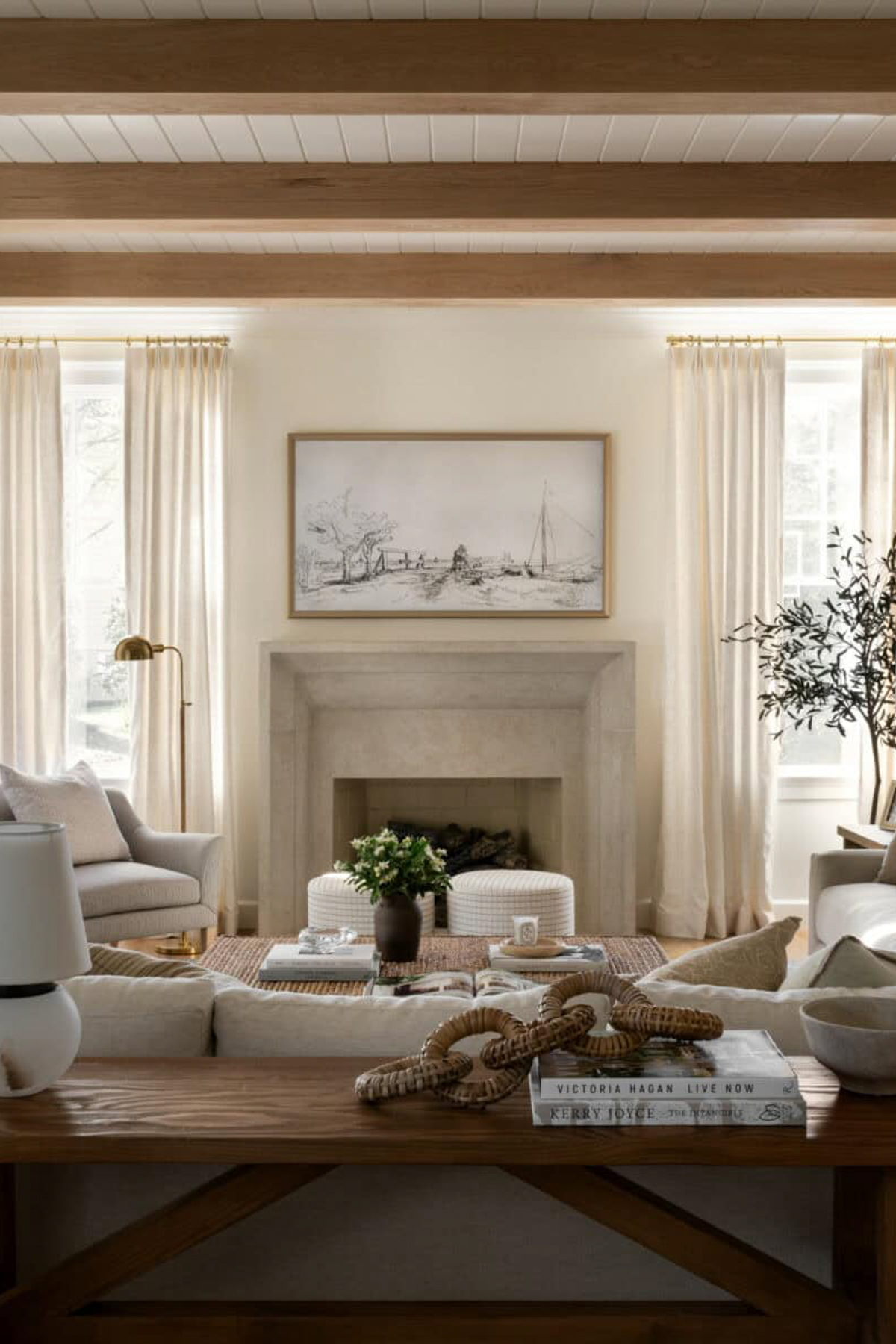 Explore how layering different types of lighting creates a cozy and personalized home with depth and ambiance.