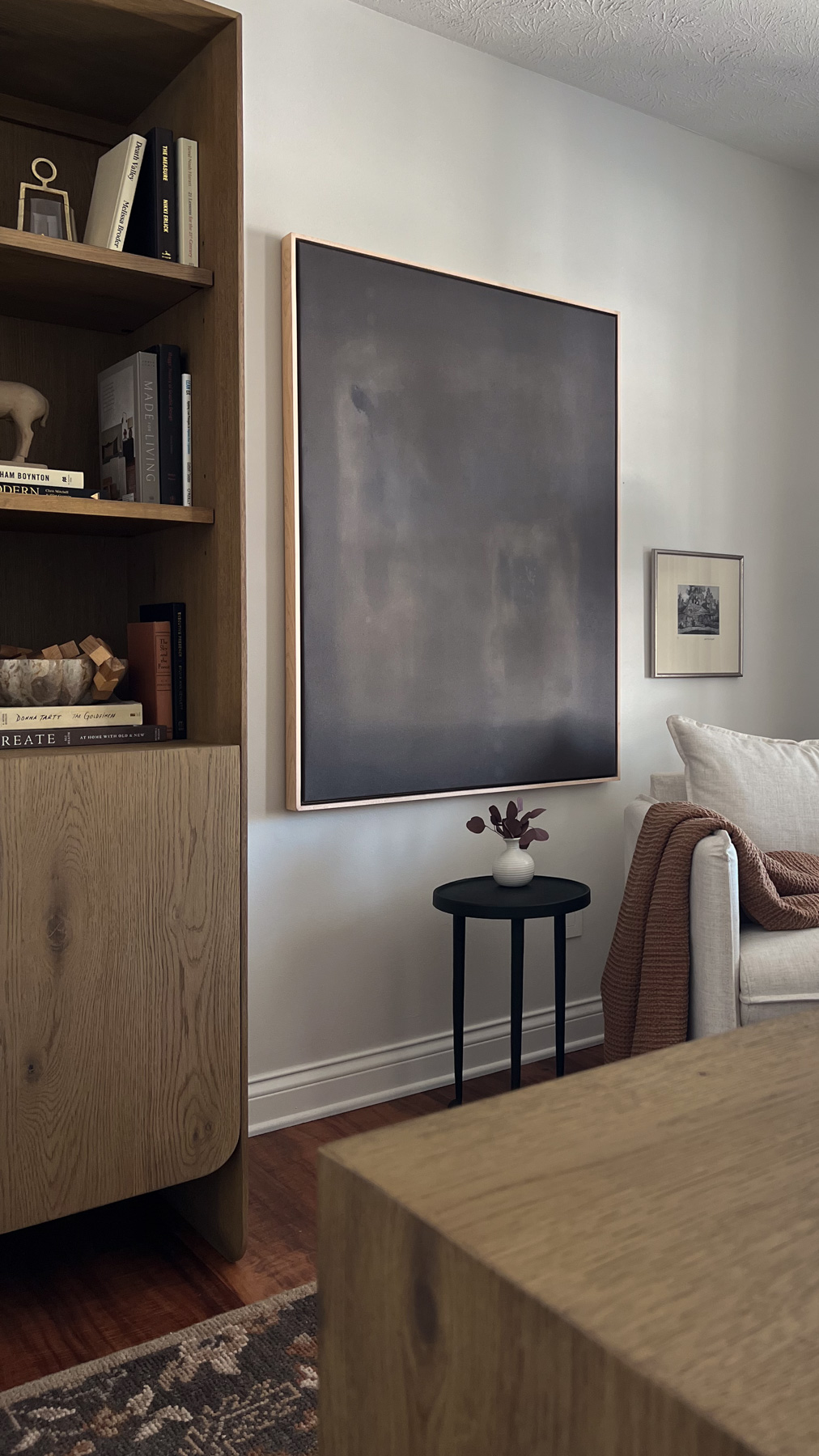 The total overhaul and reveal of my home office
