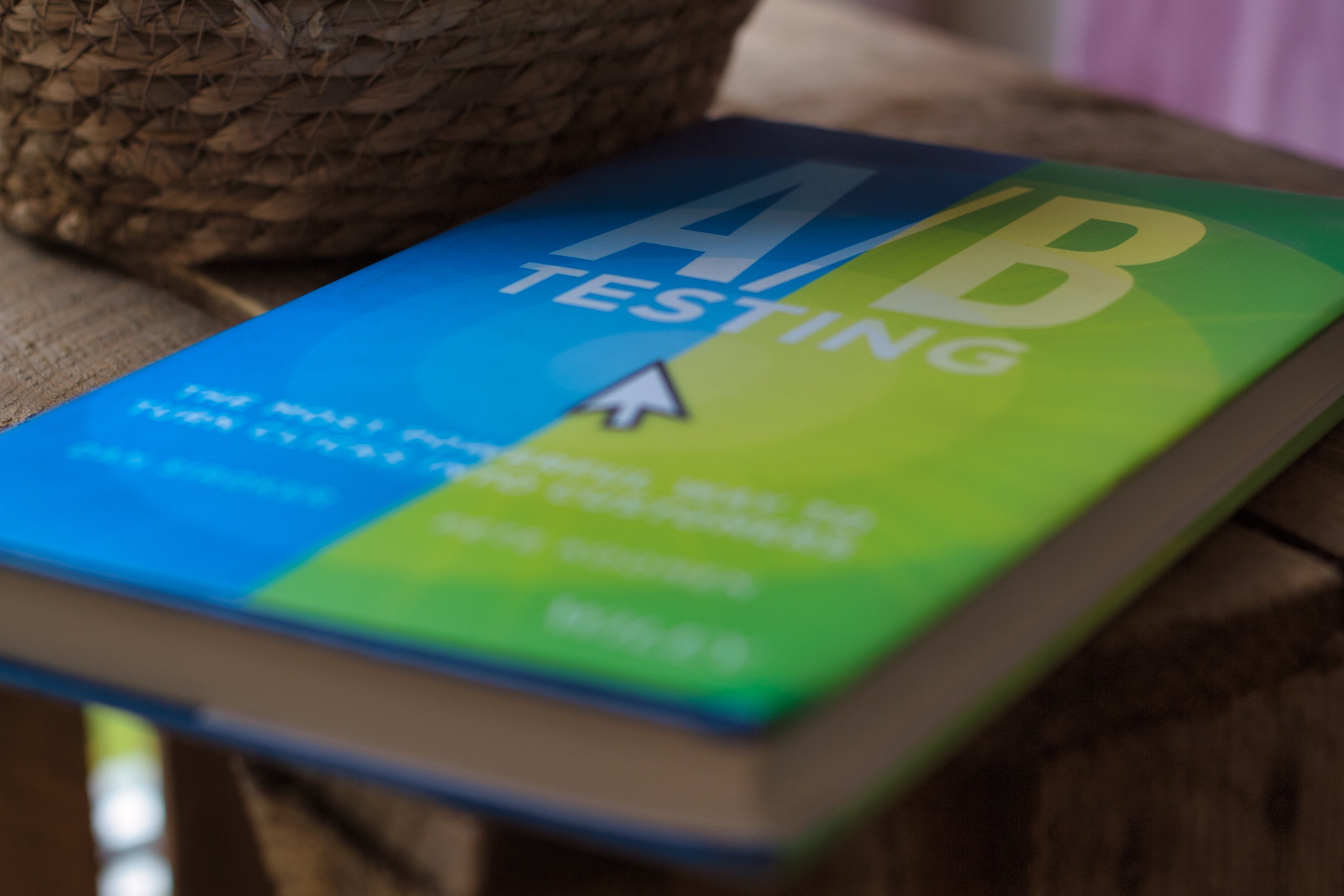 Book about A/B Testing.