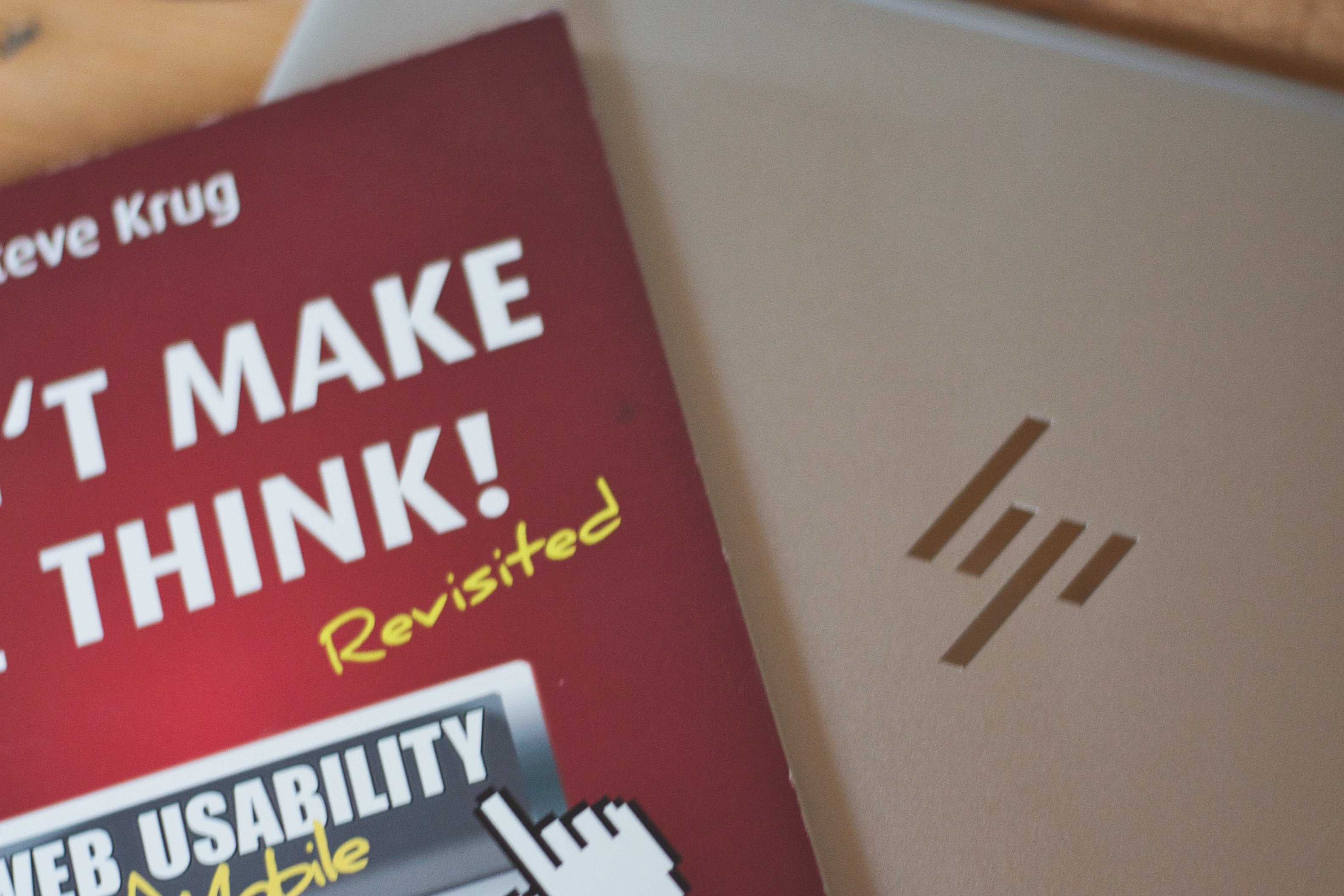 Data driven redesign.