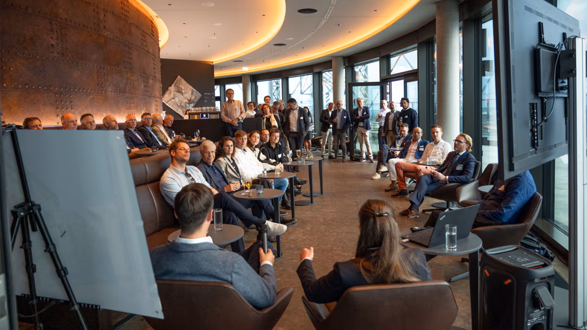 Berlin Energy Sundowner 2025