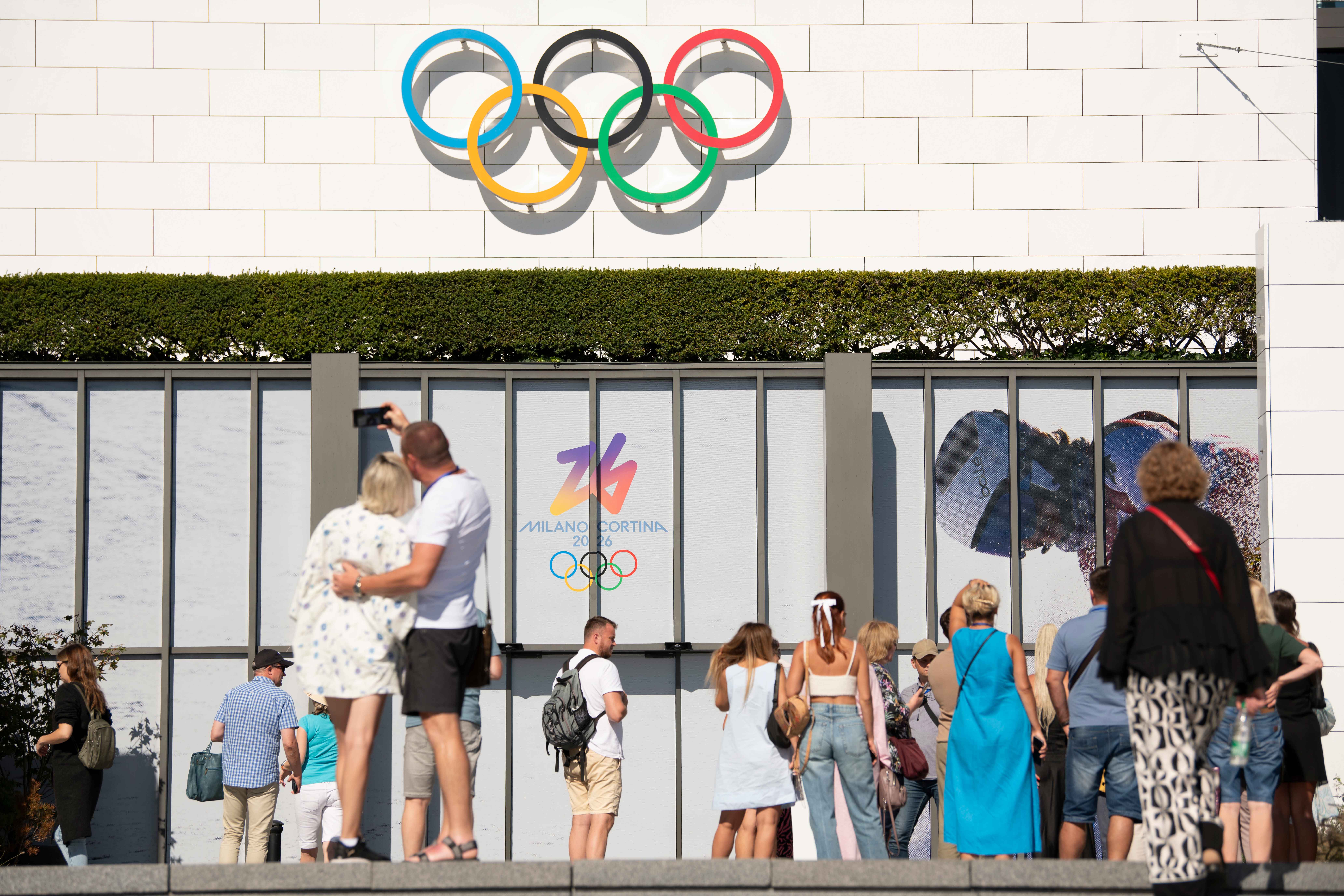 © International Olympic Committee (IOC) / Olympic Museum – Catherine Leutenegger