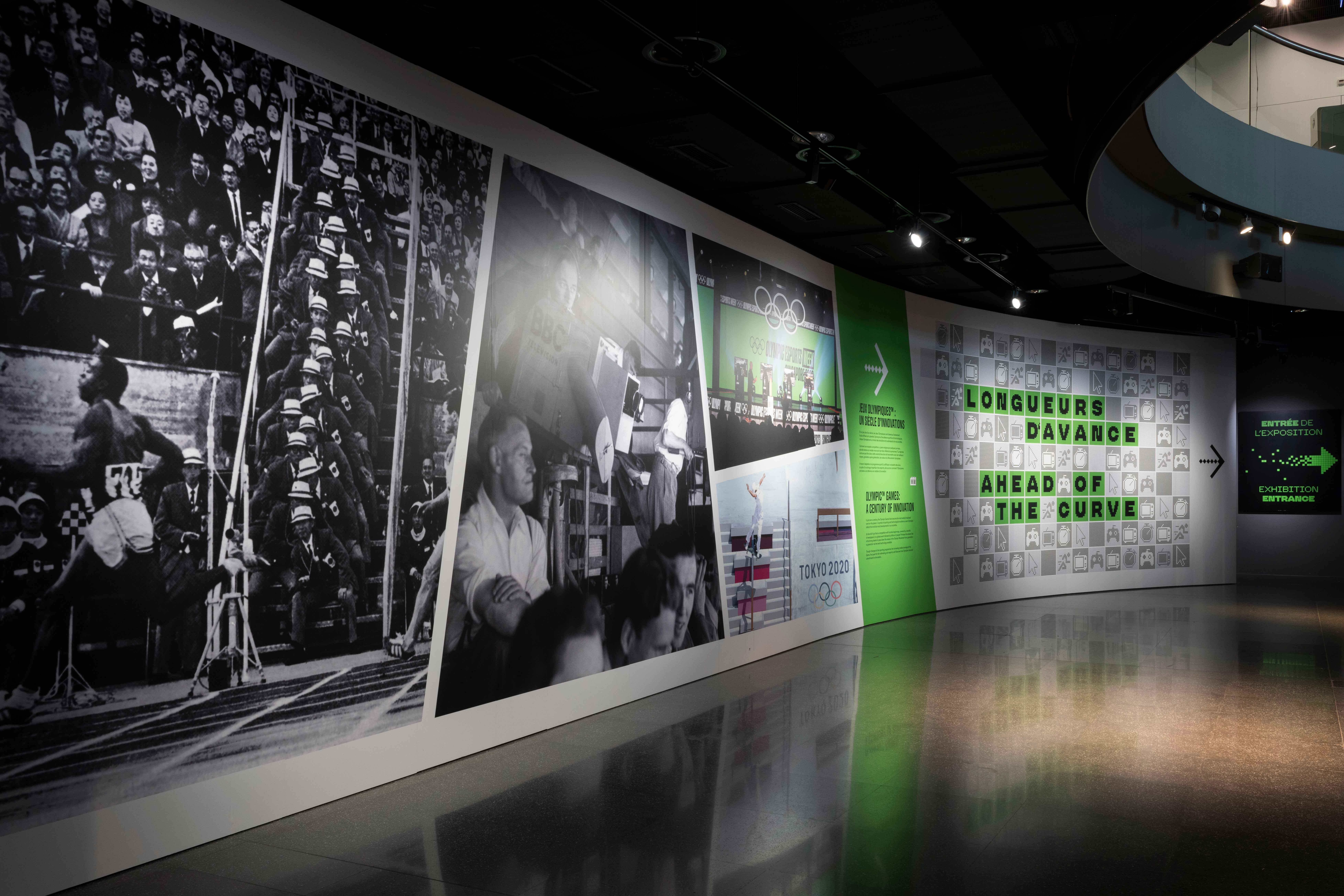 © International Olympic Committee (IOC) / Olympic Museum – Catherine Leutenegger