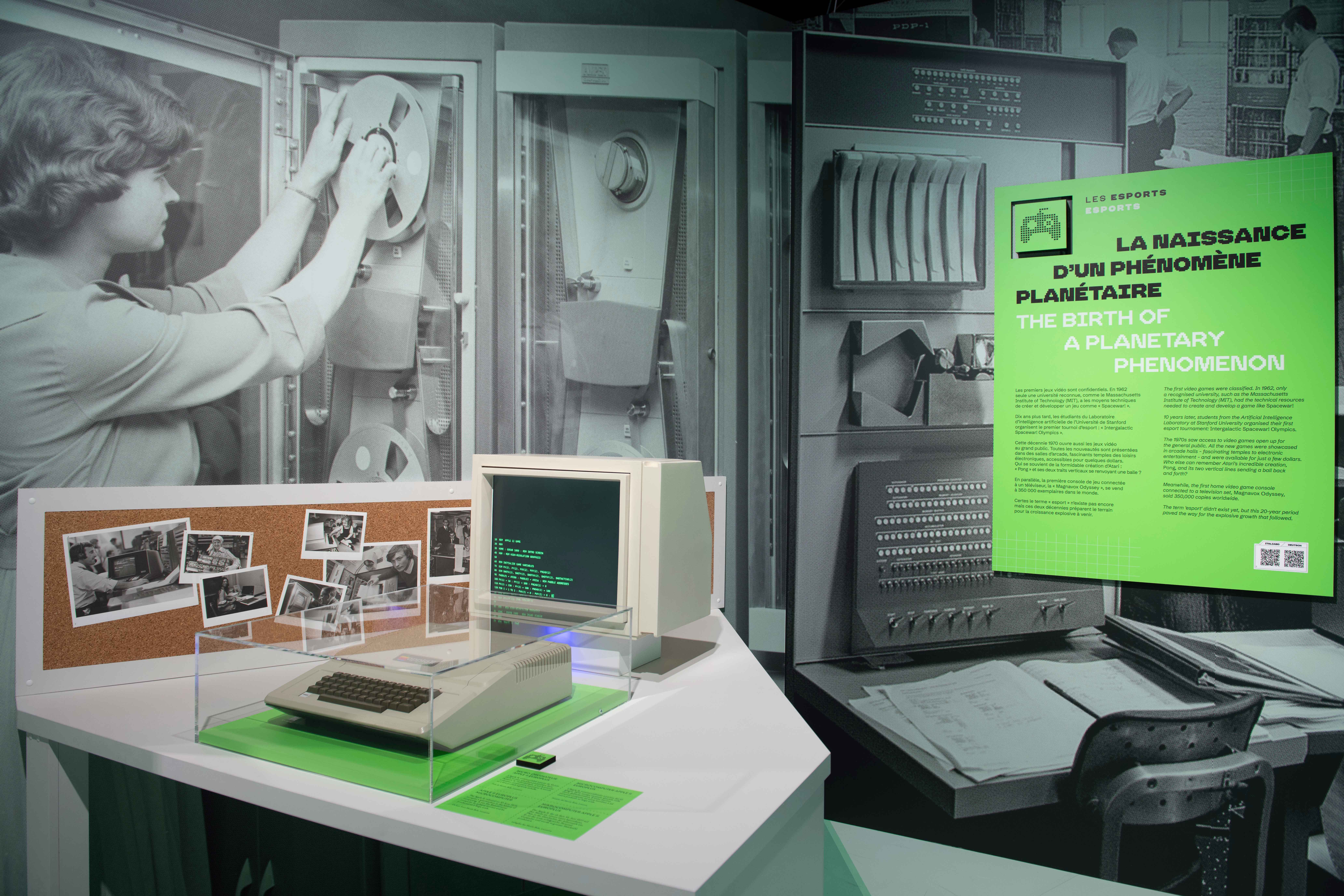 © International Olympic Committee (IOC) / Olympic Museum – Catherine Leutenegger