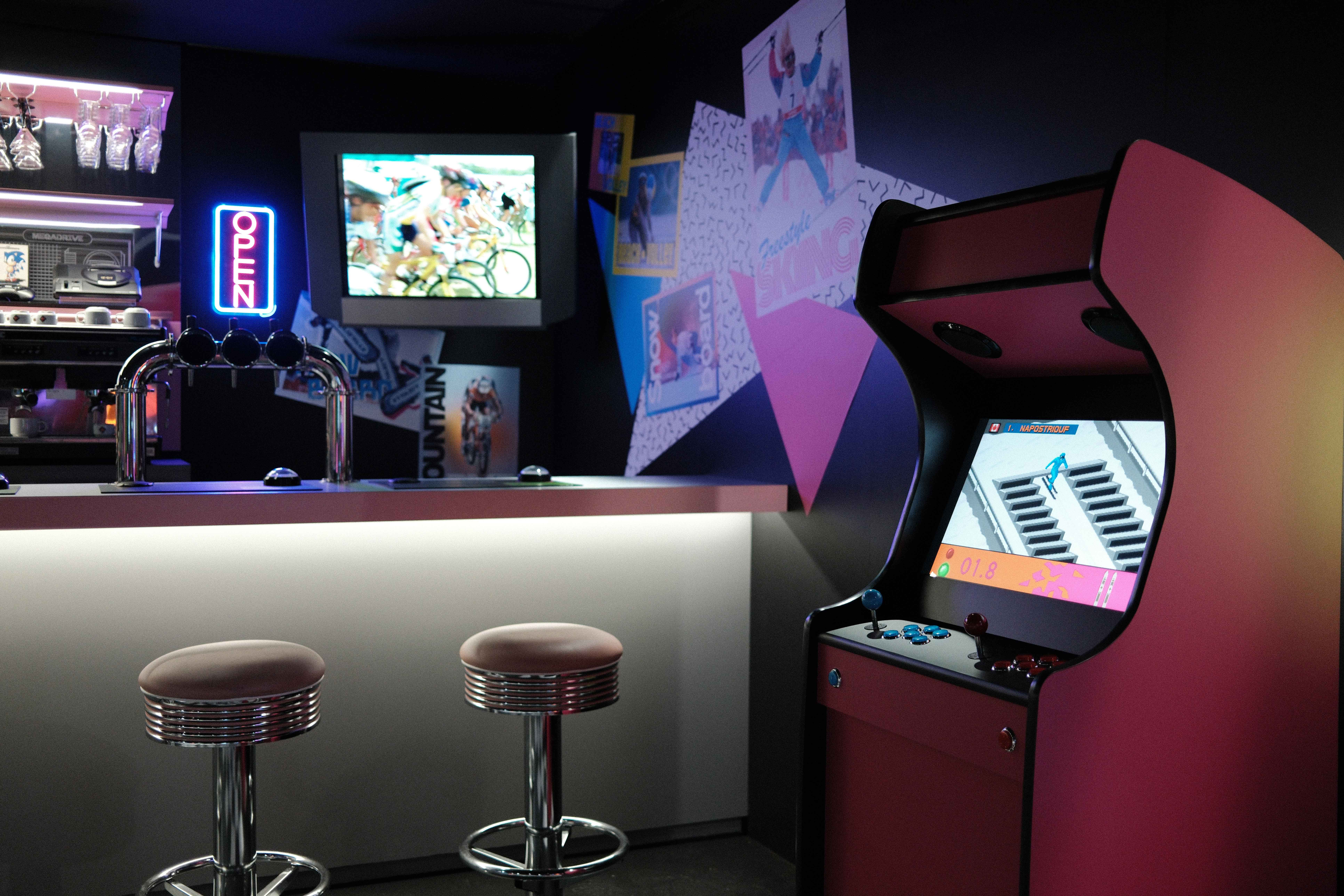 © International Olympic Committee (IOC) / Olympic Museum – Catherine Leutenegger