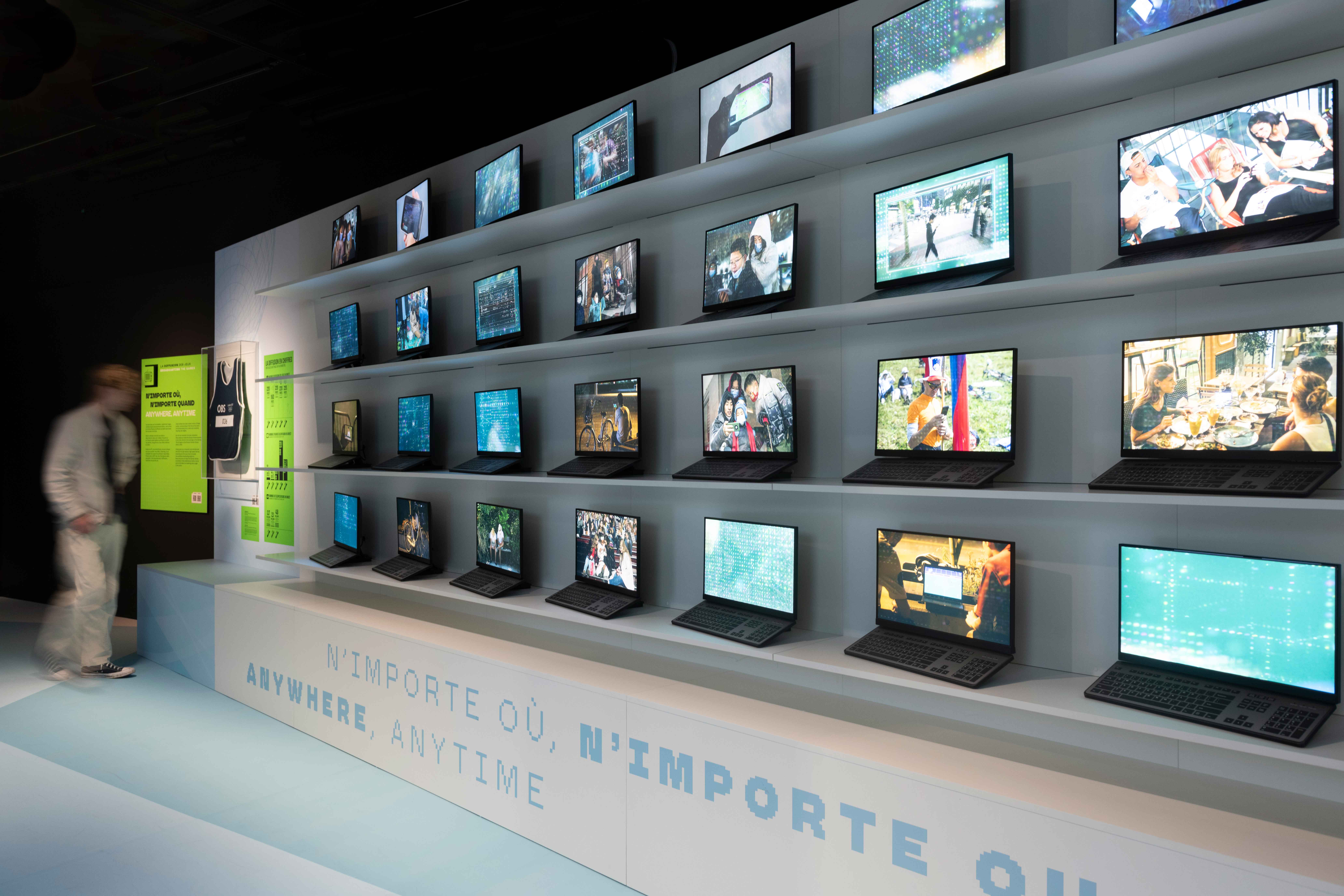 © International Olympic Committee (IOC) / Olympic Museum – Catherine Leutenegger