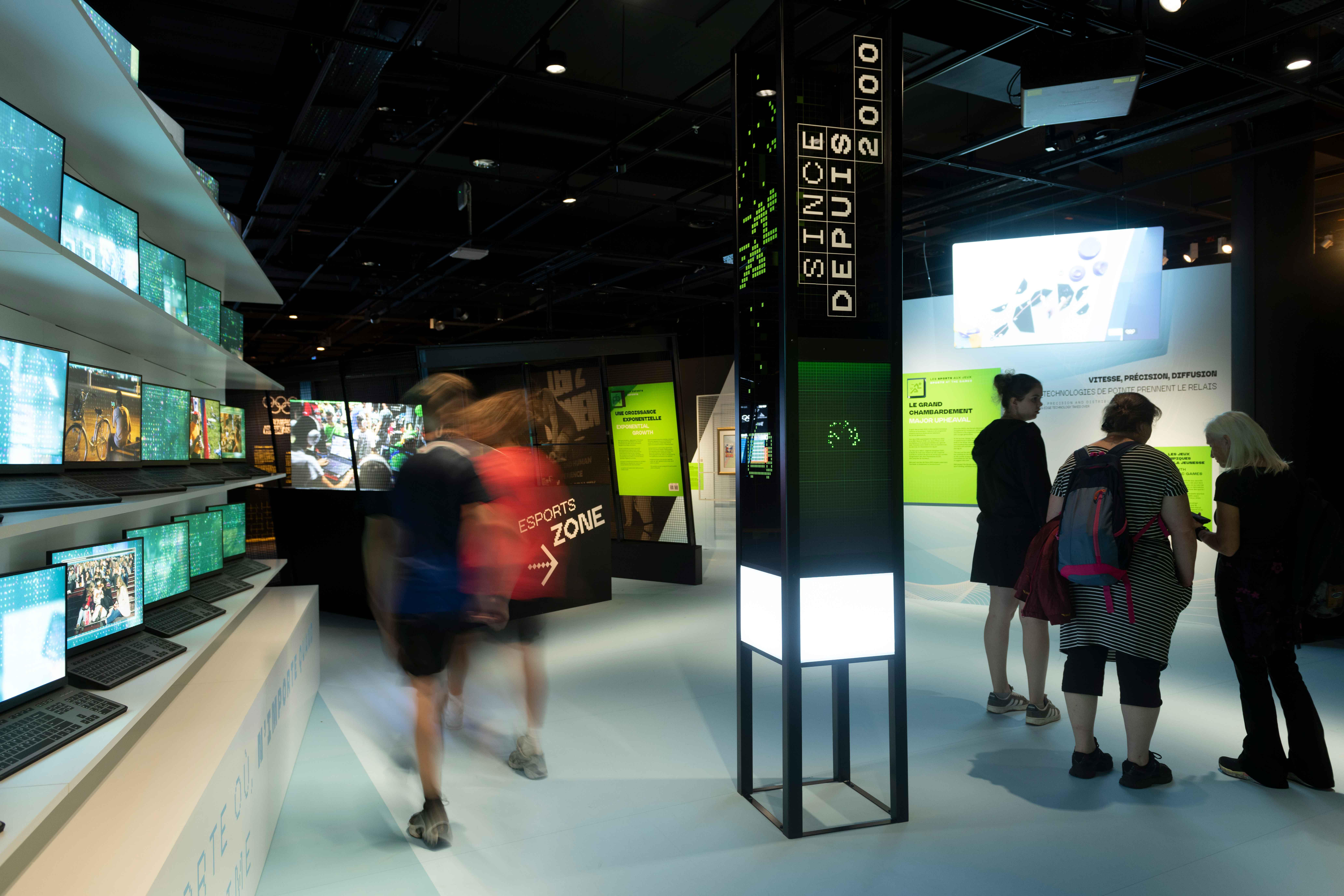 © International Olympic Committee (IOC) / Olympic Museum – Catherine Leutenegger