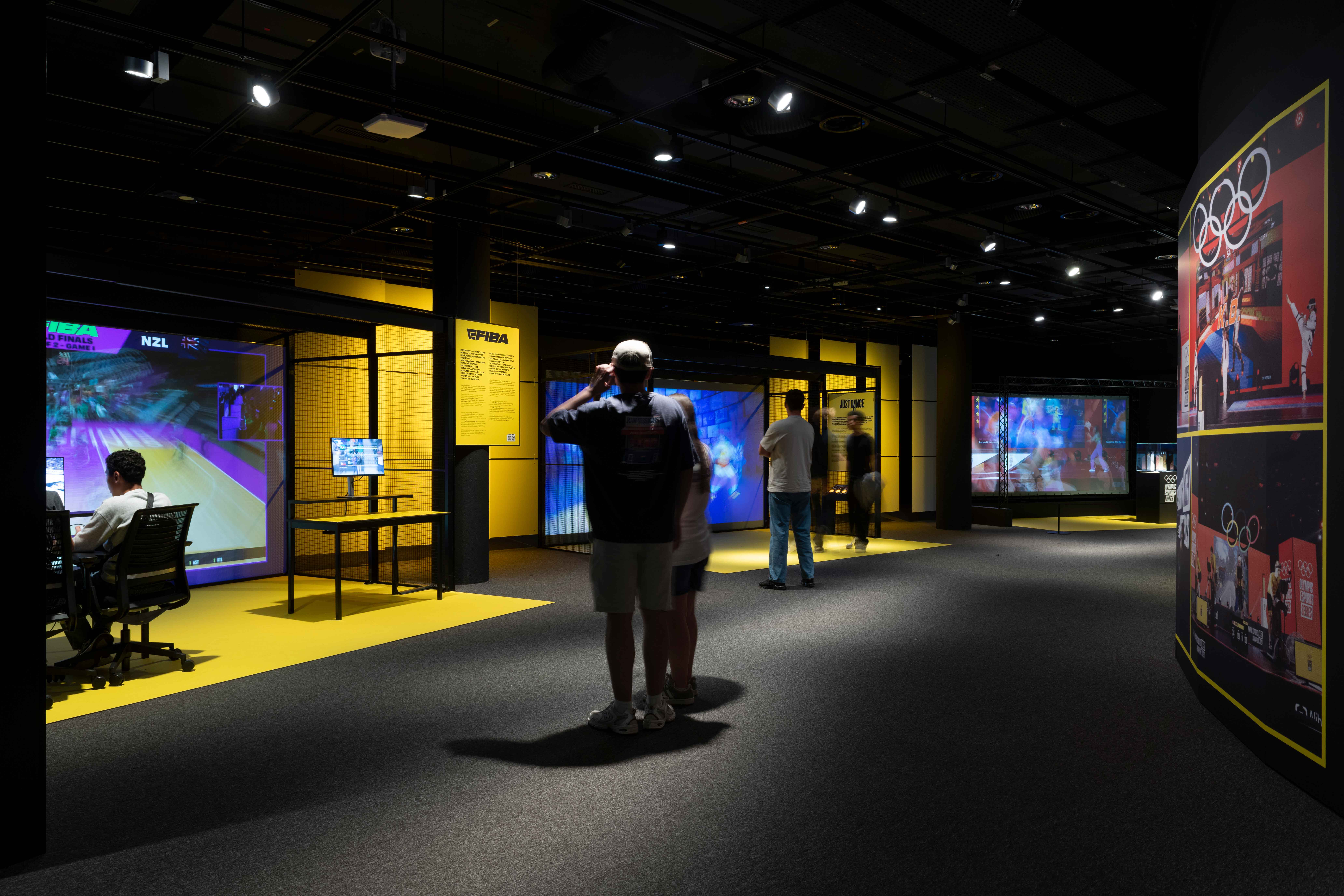 © International Olympic Committee (IOC) / Olympic Museum – Catherine Leutenegger