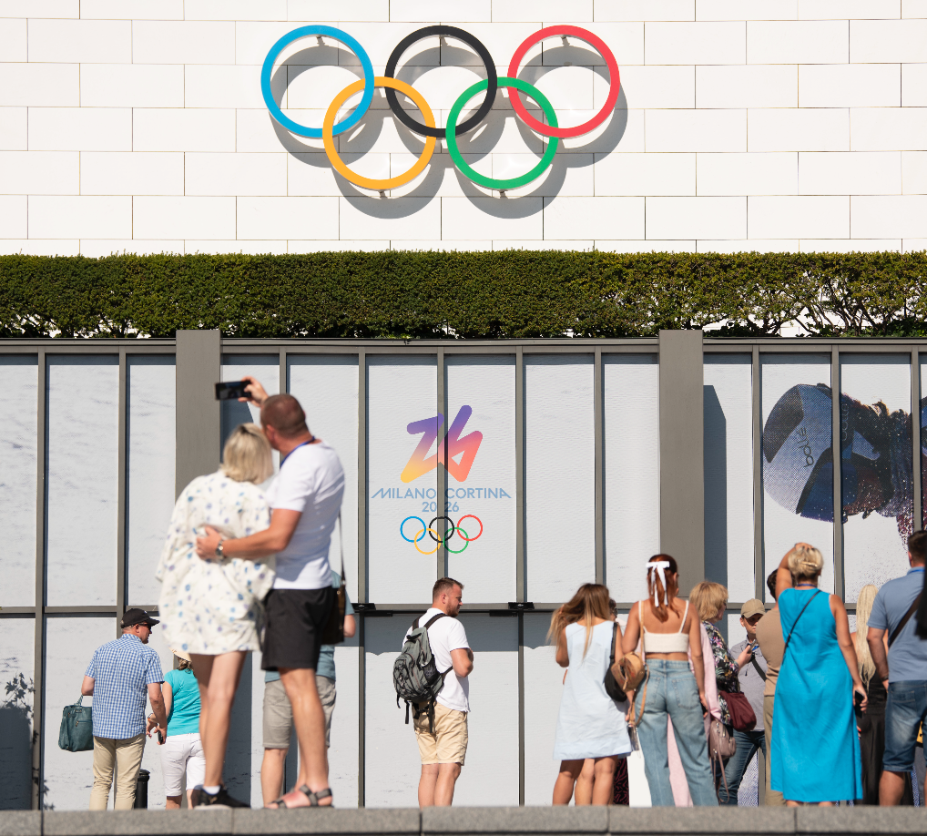 Longueurs d'avance / Milano Cortina 2026