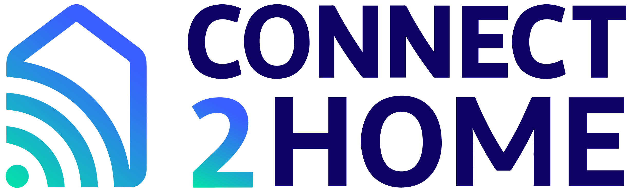 Connect to Home Logo