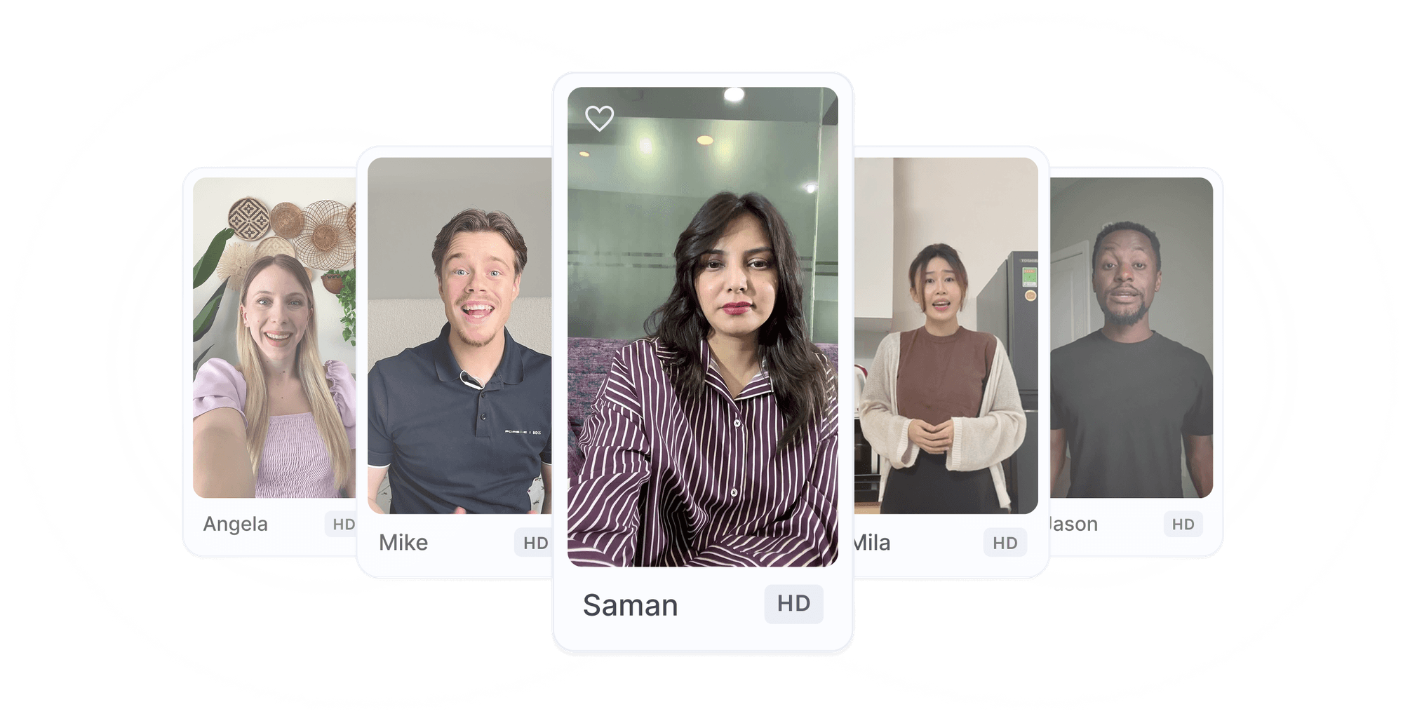 Perfect On Screen Talent