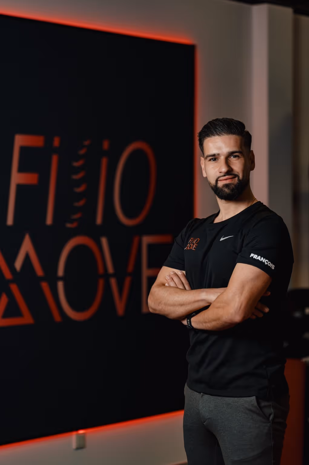 François Martins, ostéopathe chez Fisiomove à Wemperhardt, spécialiste en ostéopathie générale et pédiatrique