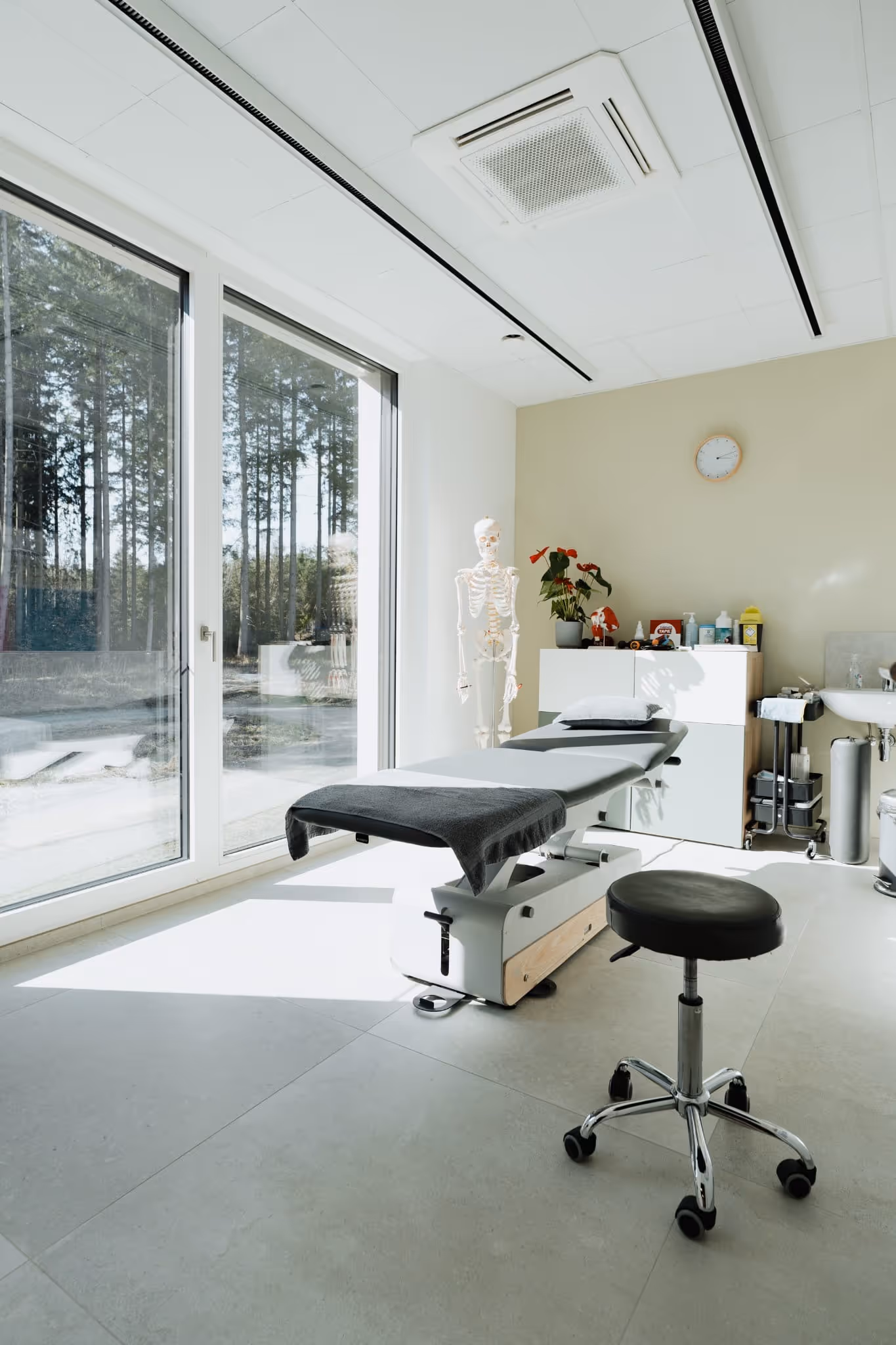 Cabinet FisioMove, kinésithérapie et ostéopathie à Wemperhardt au nord du Luxembourg