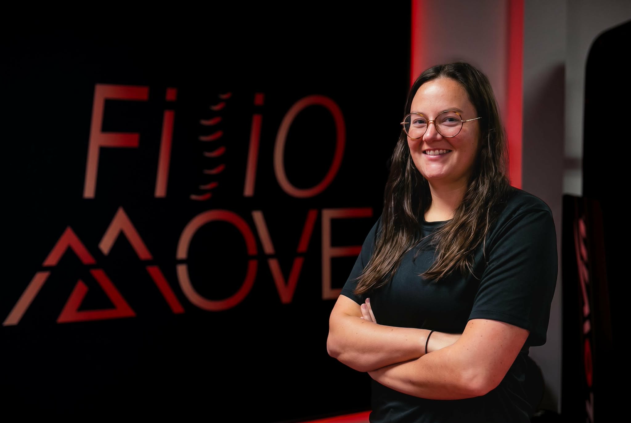 Théa Dassy, kinésithérapeute chez Fisiomove à Wemperhardt, Nord Luxembourg