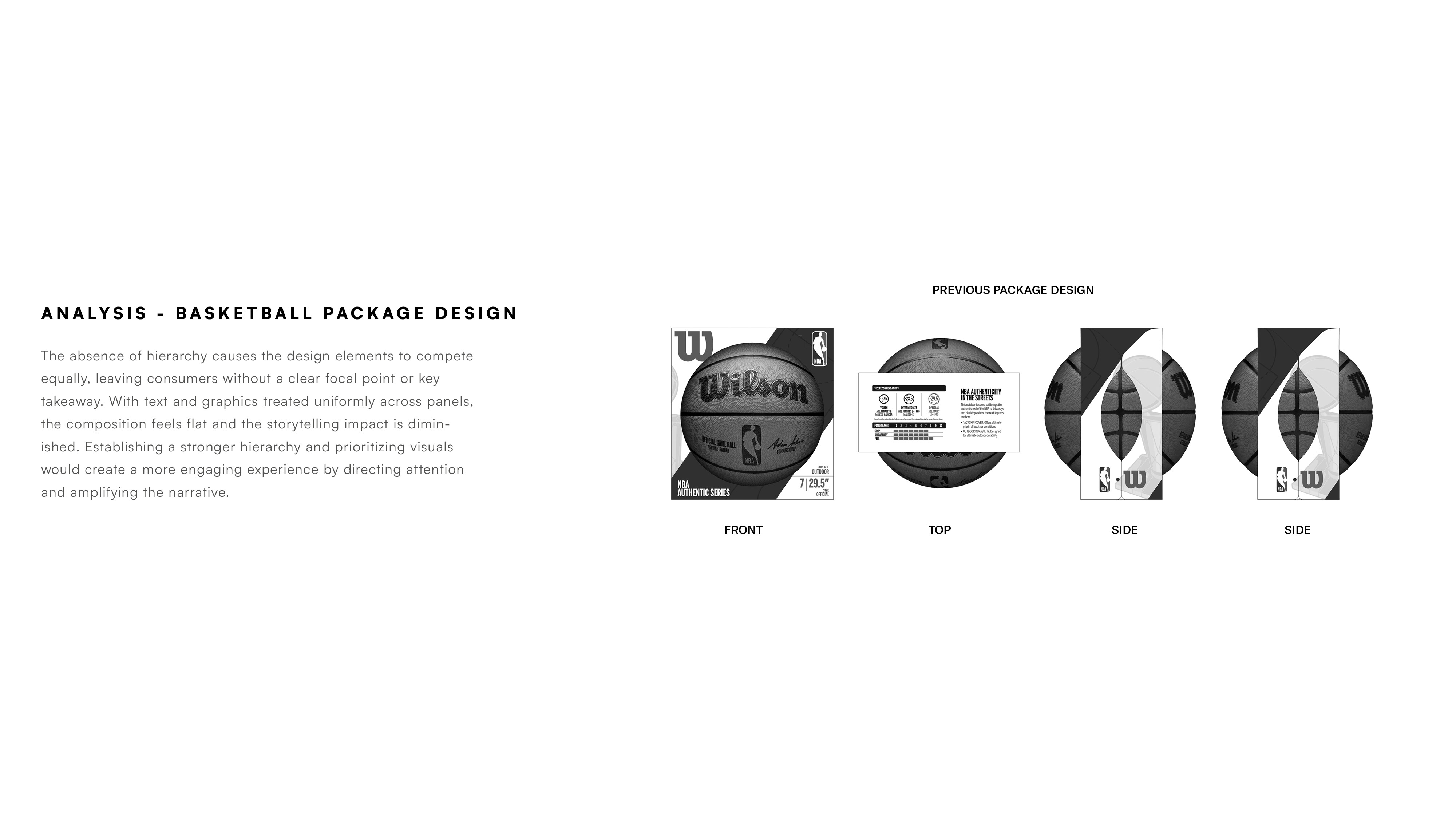 WILSON PACKAGE DESIGNS