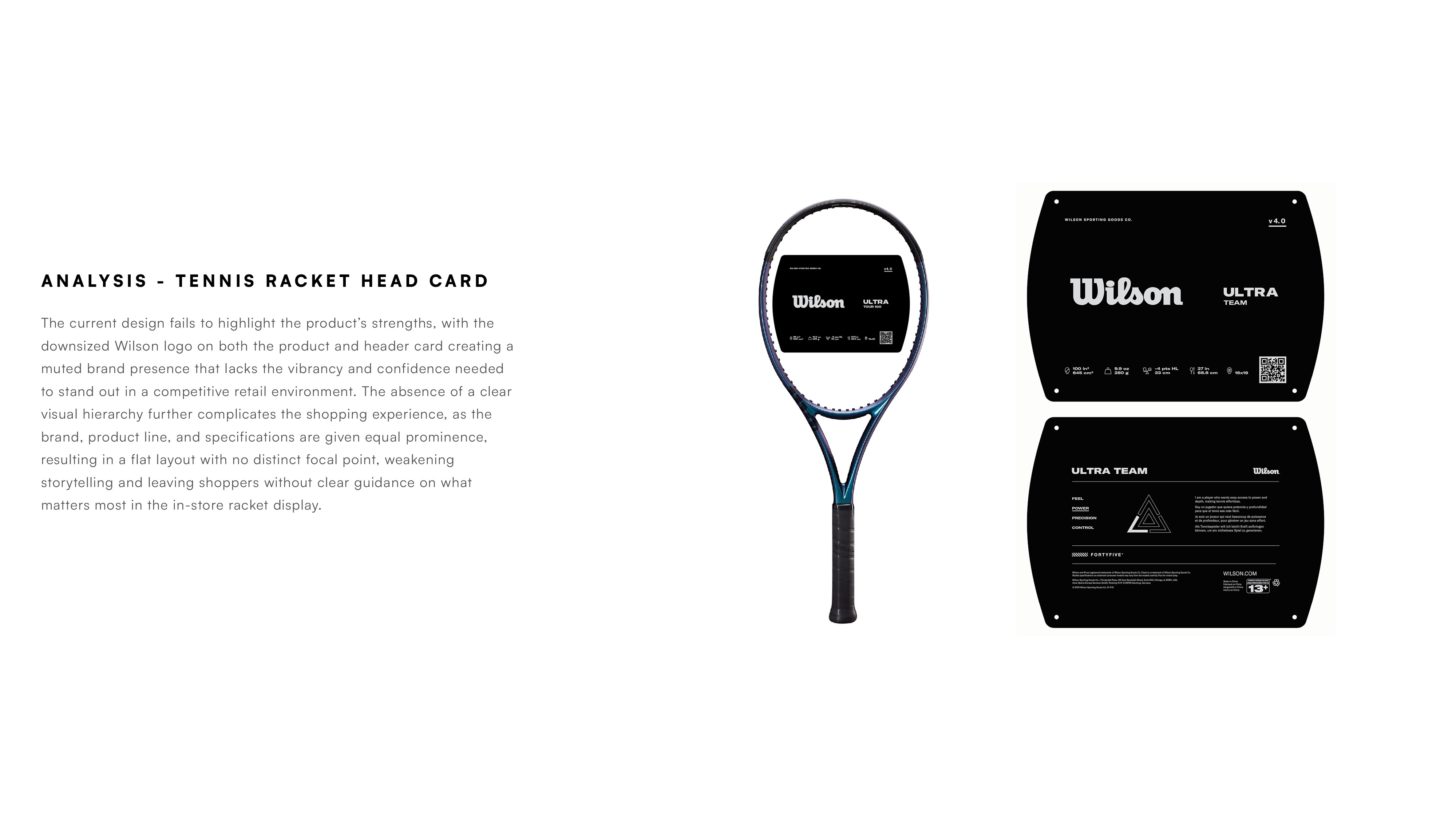 WILSON PACKAGE DESIGNS