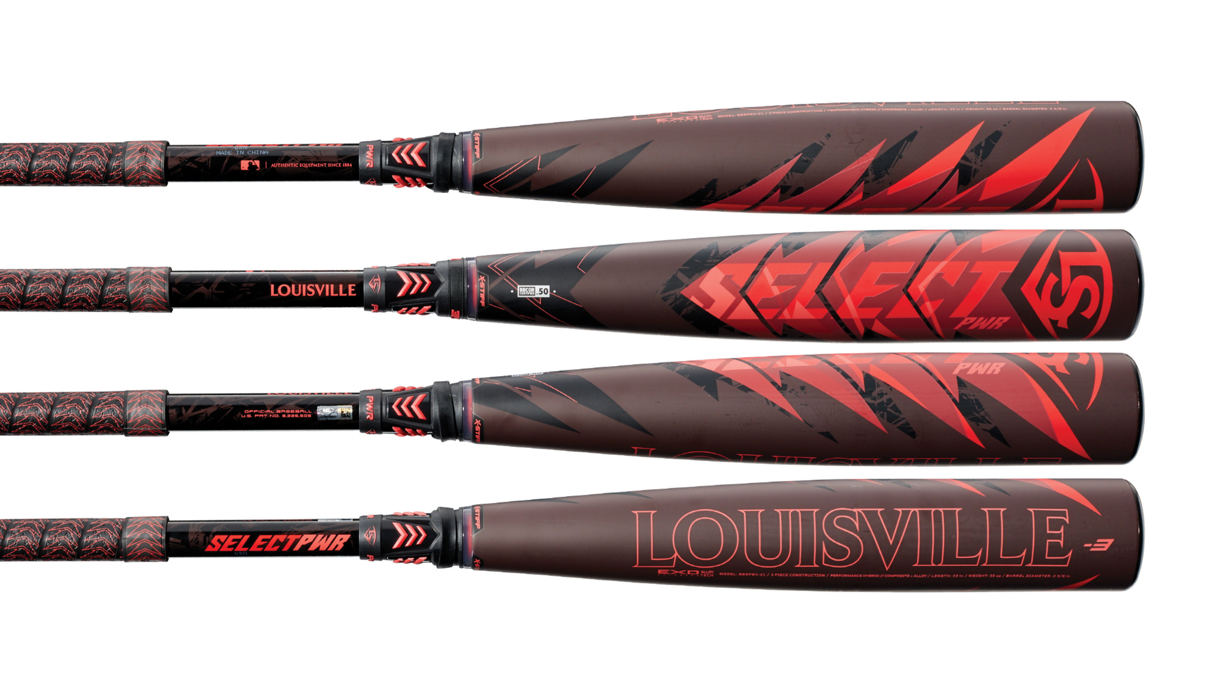LOUISVILLE SLUGGER BBCOR 2021