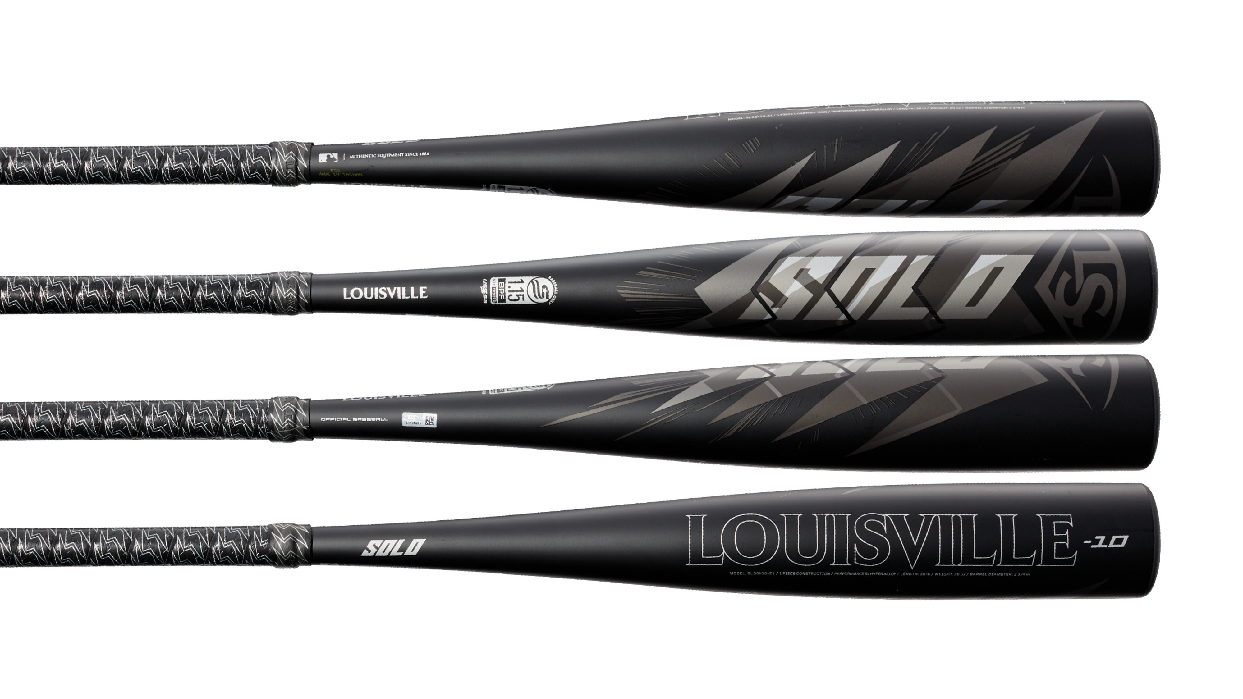 LOUISVILLE SLUGGER BBCOR 2021