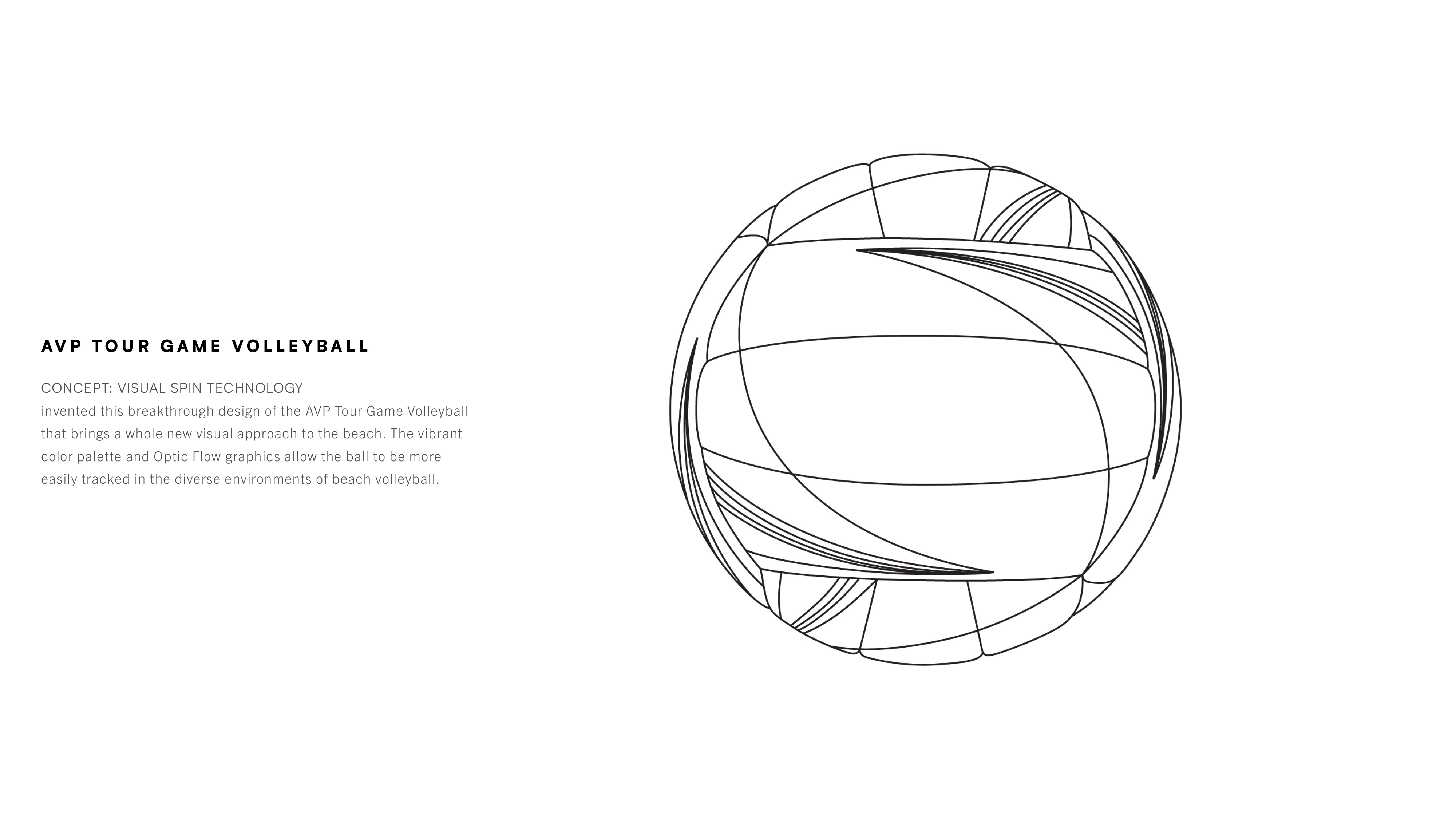 AVP OFFICIAL VOLLEYBALL