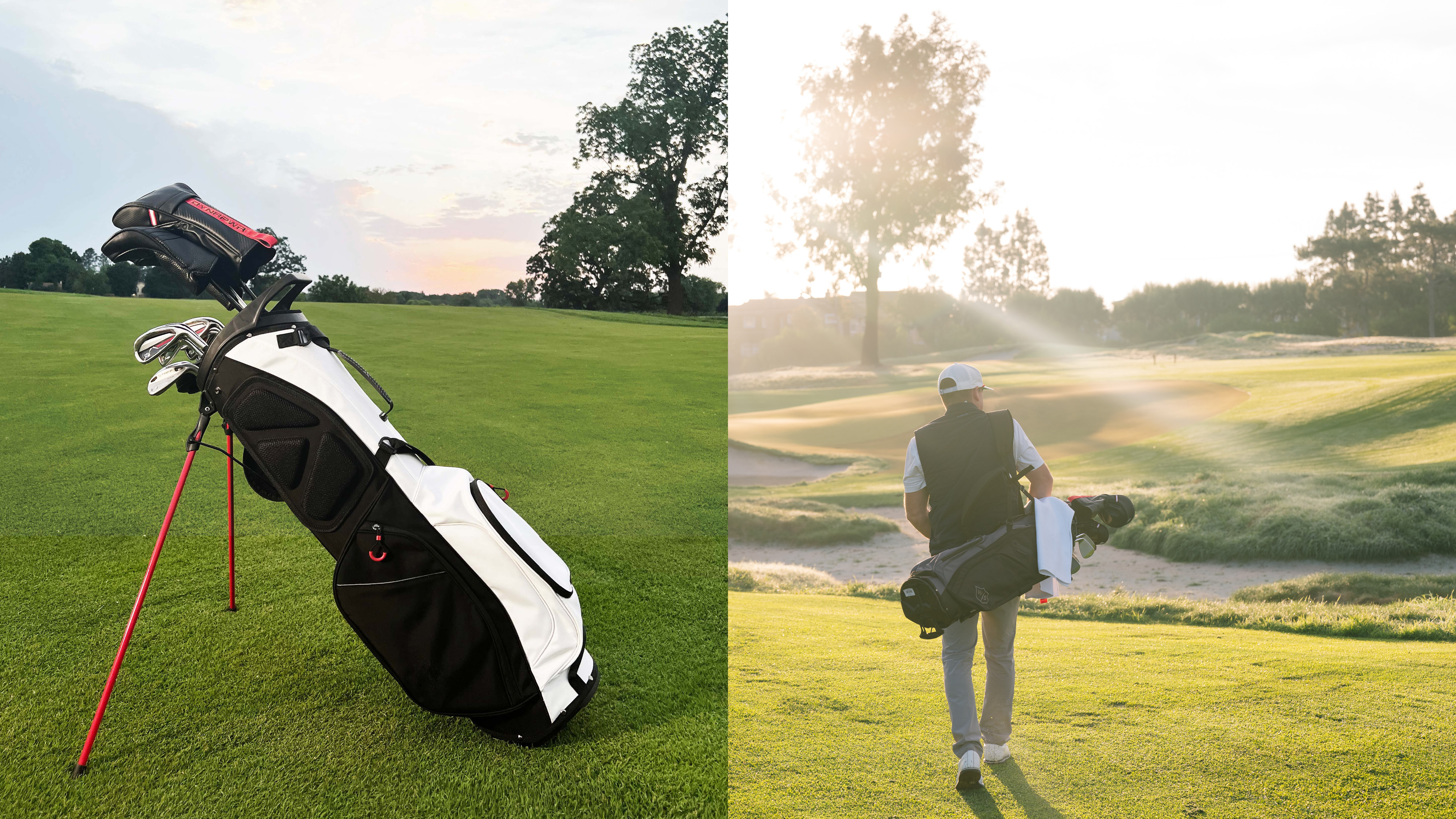 GOLF BAG - EXO LITE