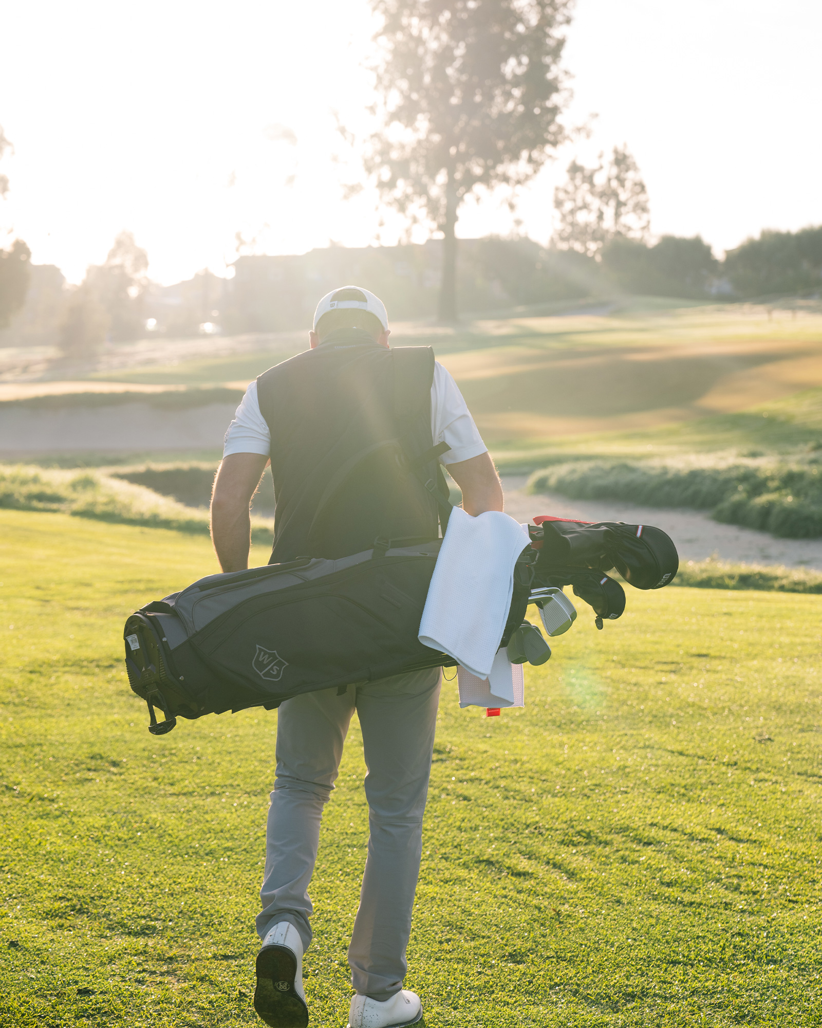 GOLF BAG - EXO LITE