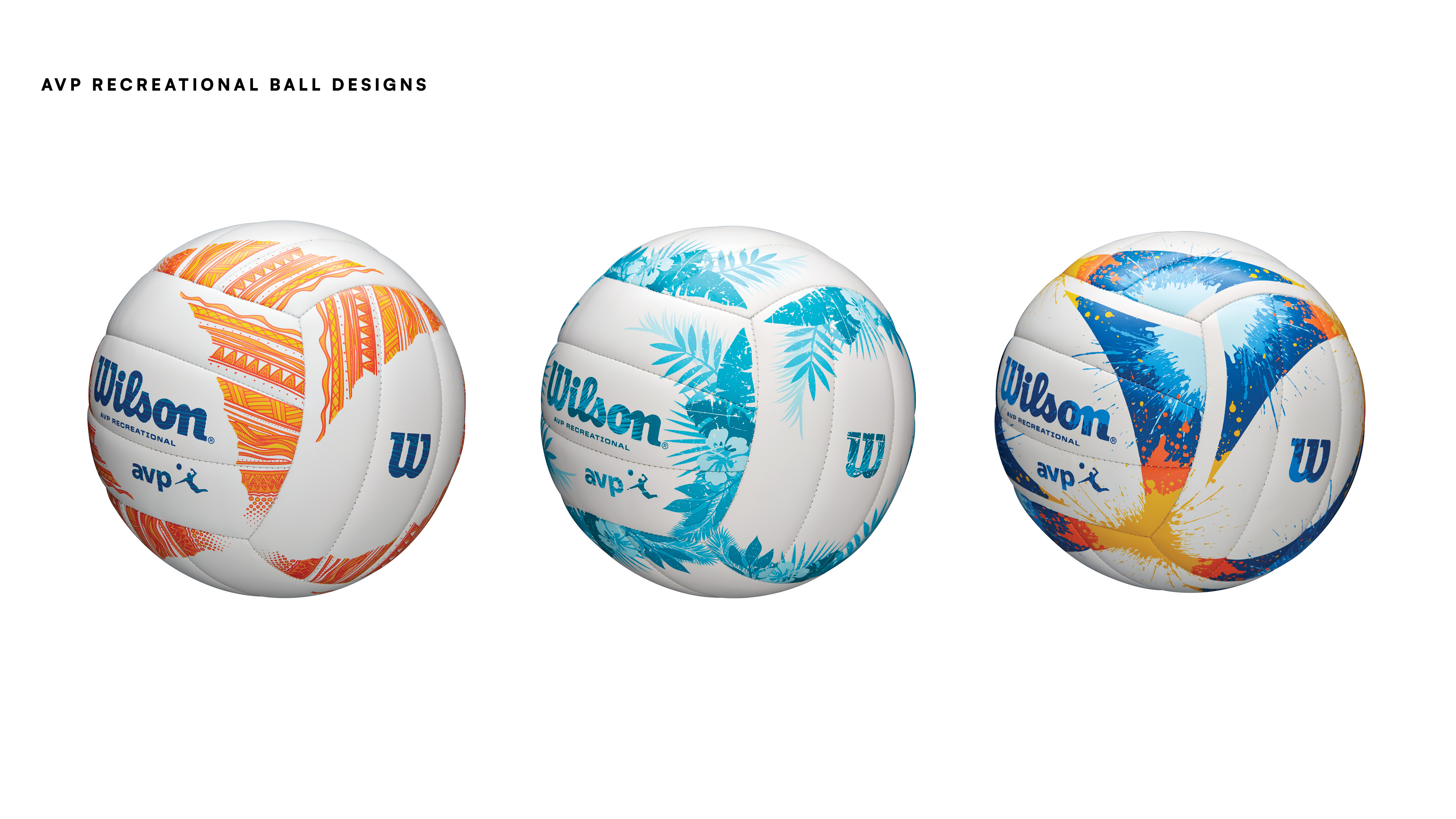 AVP OFFICIAL VOLLEYBALL