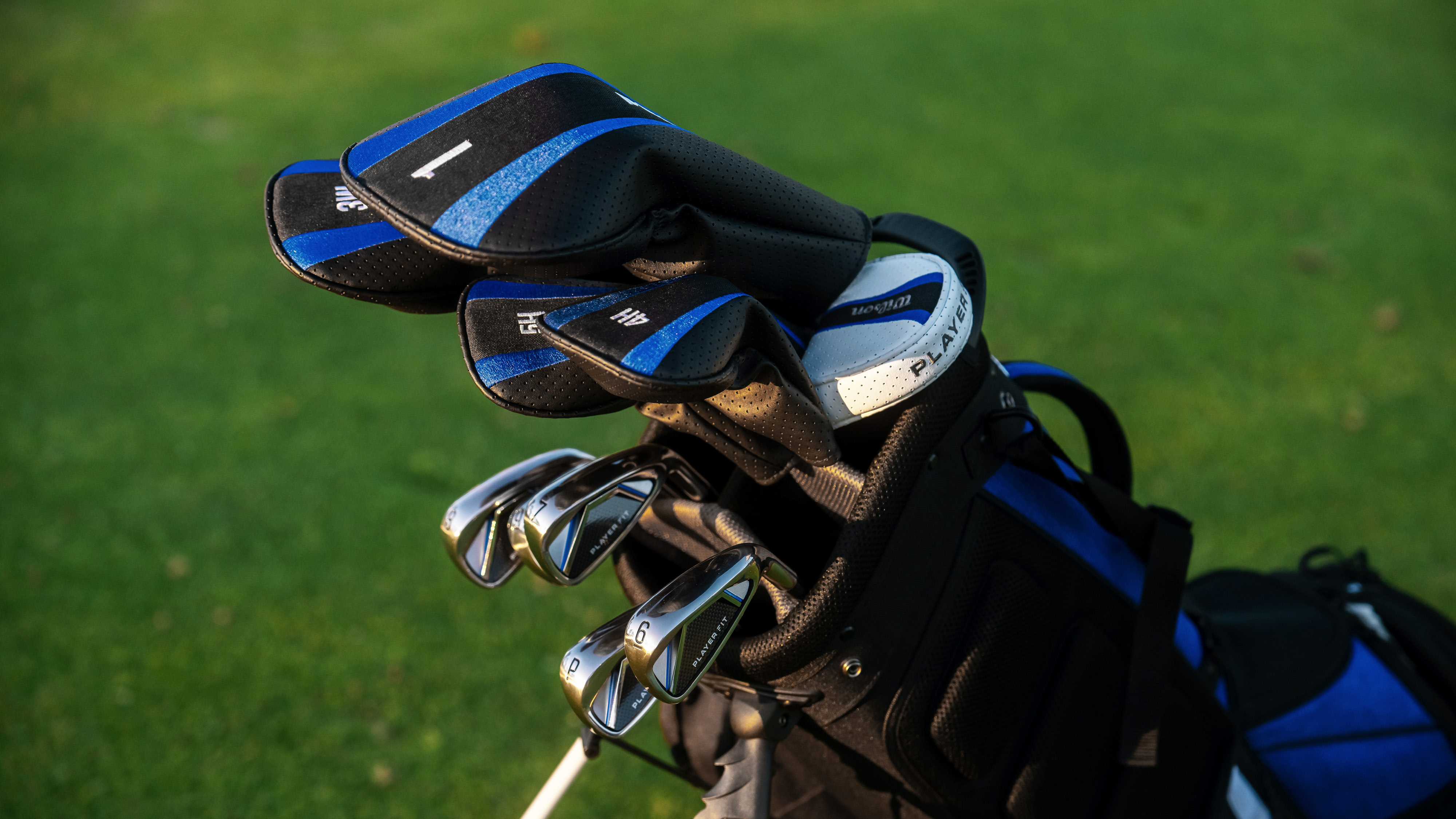 GOLF SET - PLAYER FIT