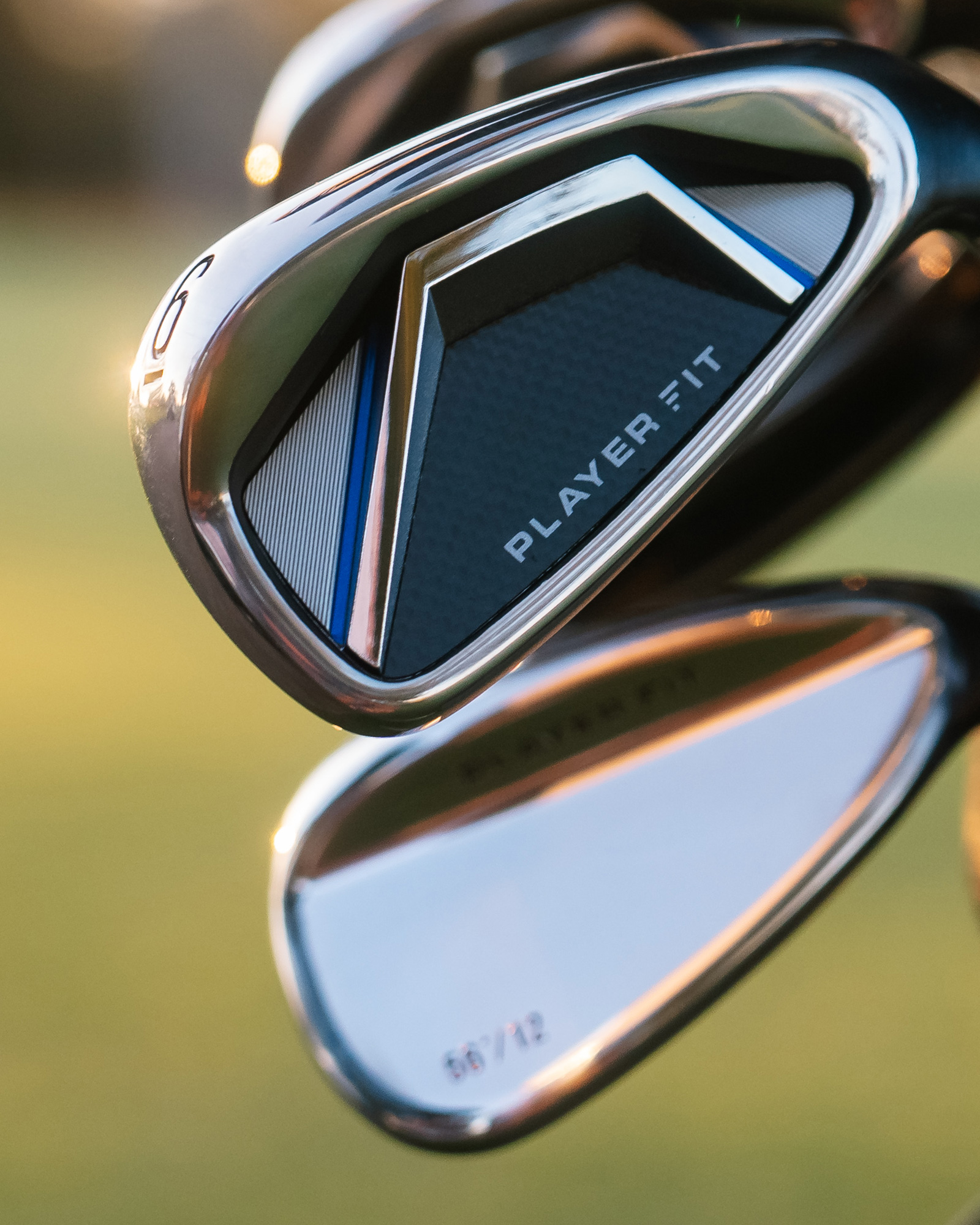 GOLF SET - PLAYER FIT