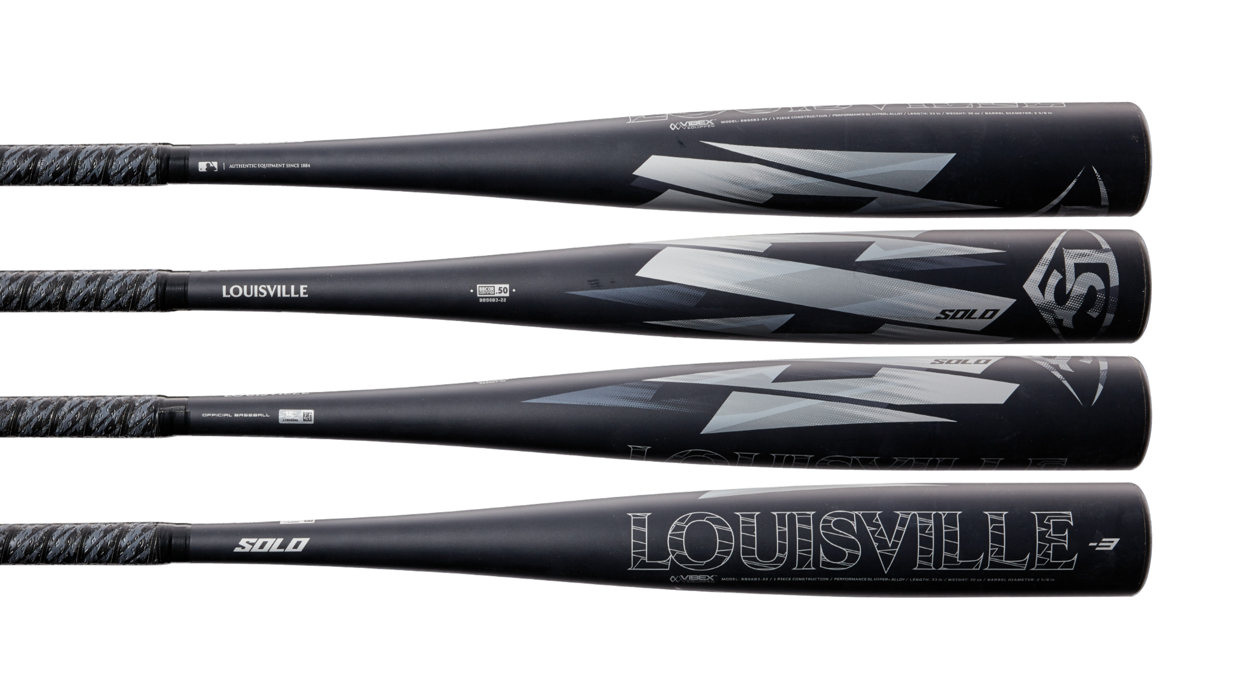 LOUISVILLE SLUGGER - BBFP BATS