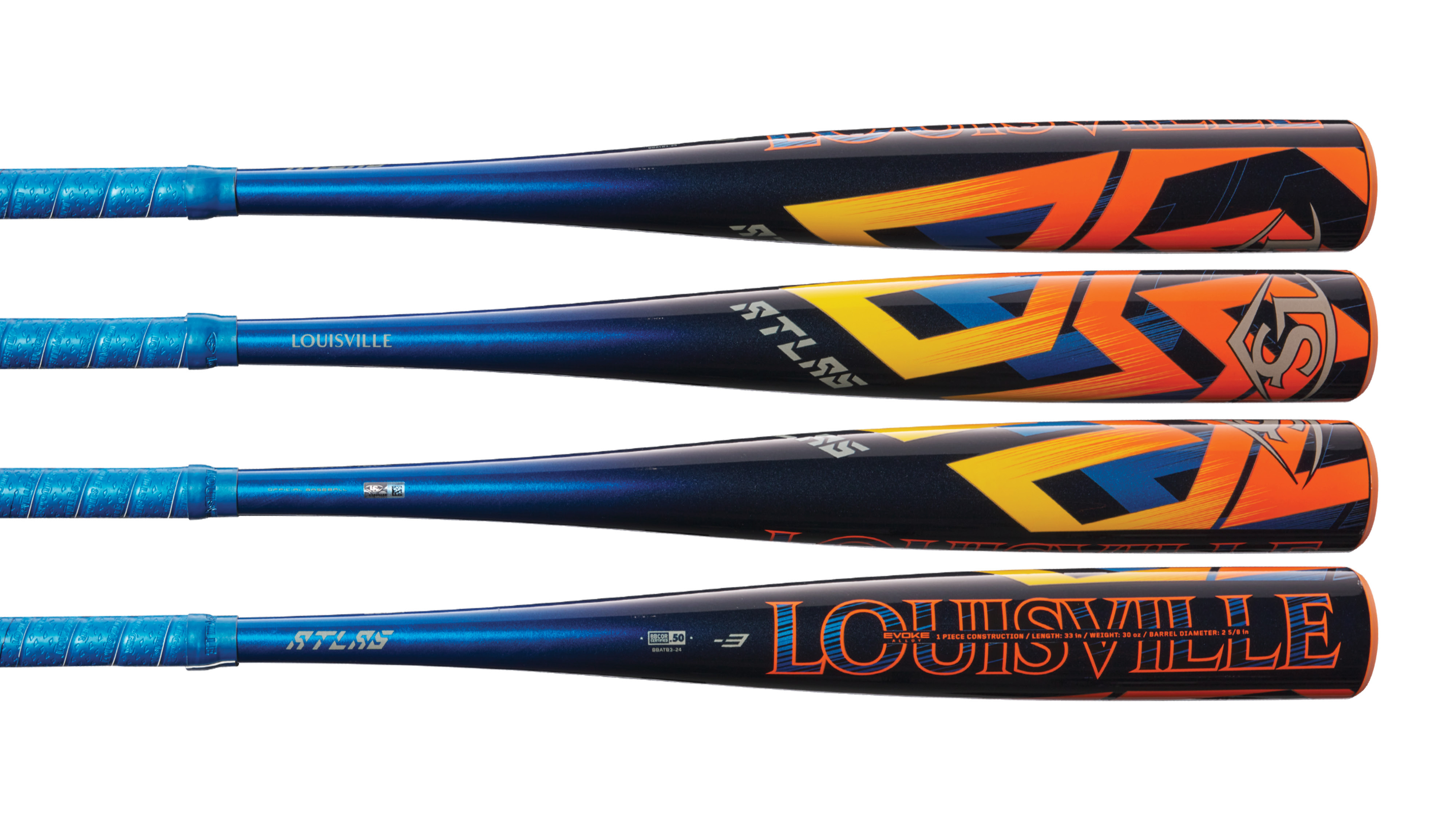 LOUISVILLE SLUGGER - BBFP BATS
