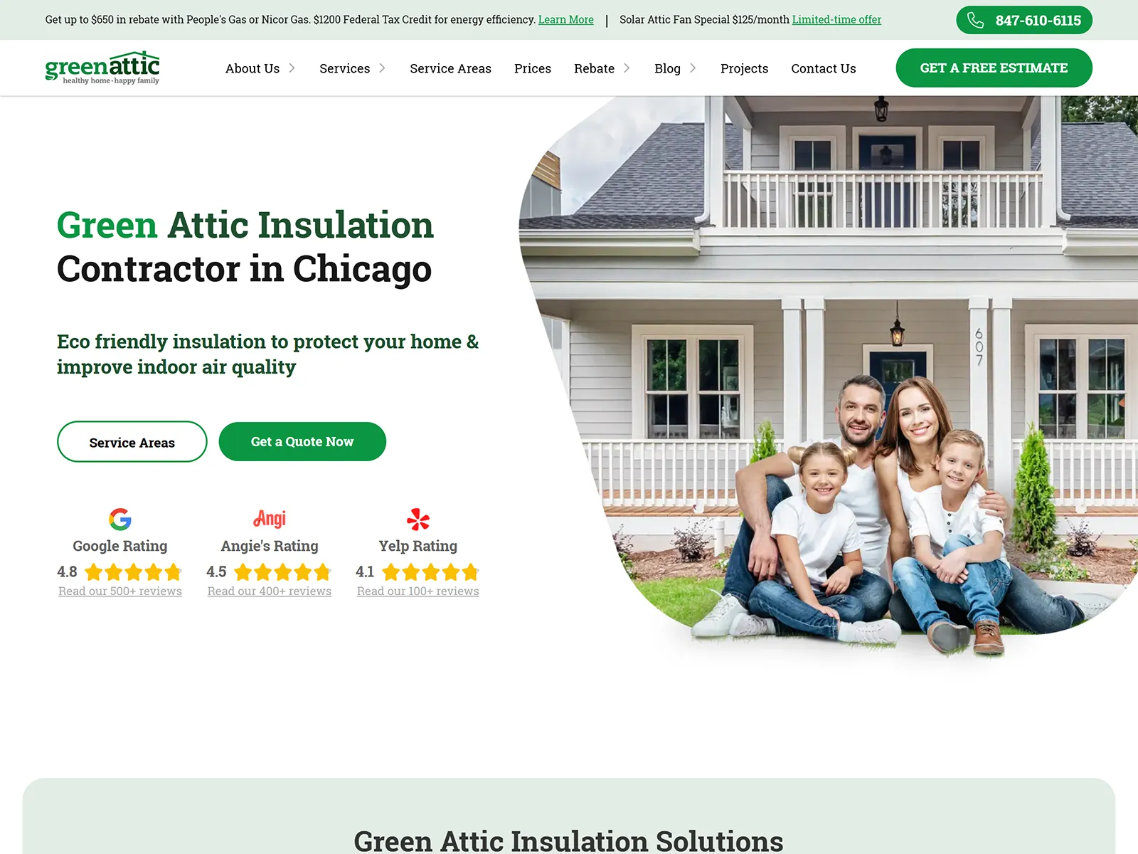 Image of GreenAttic