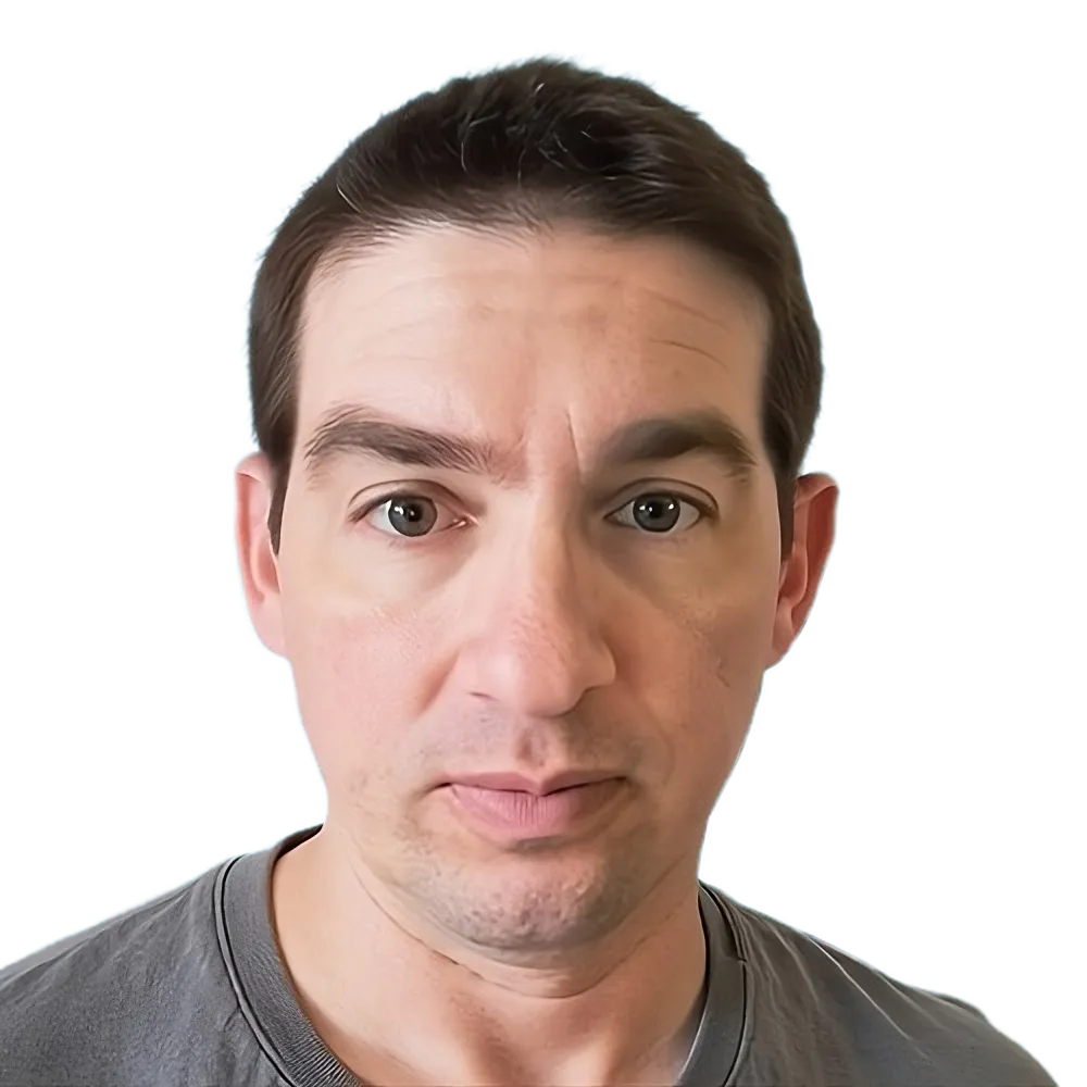Image of Michael Zang Portrait