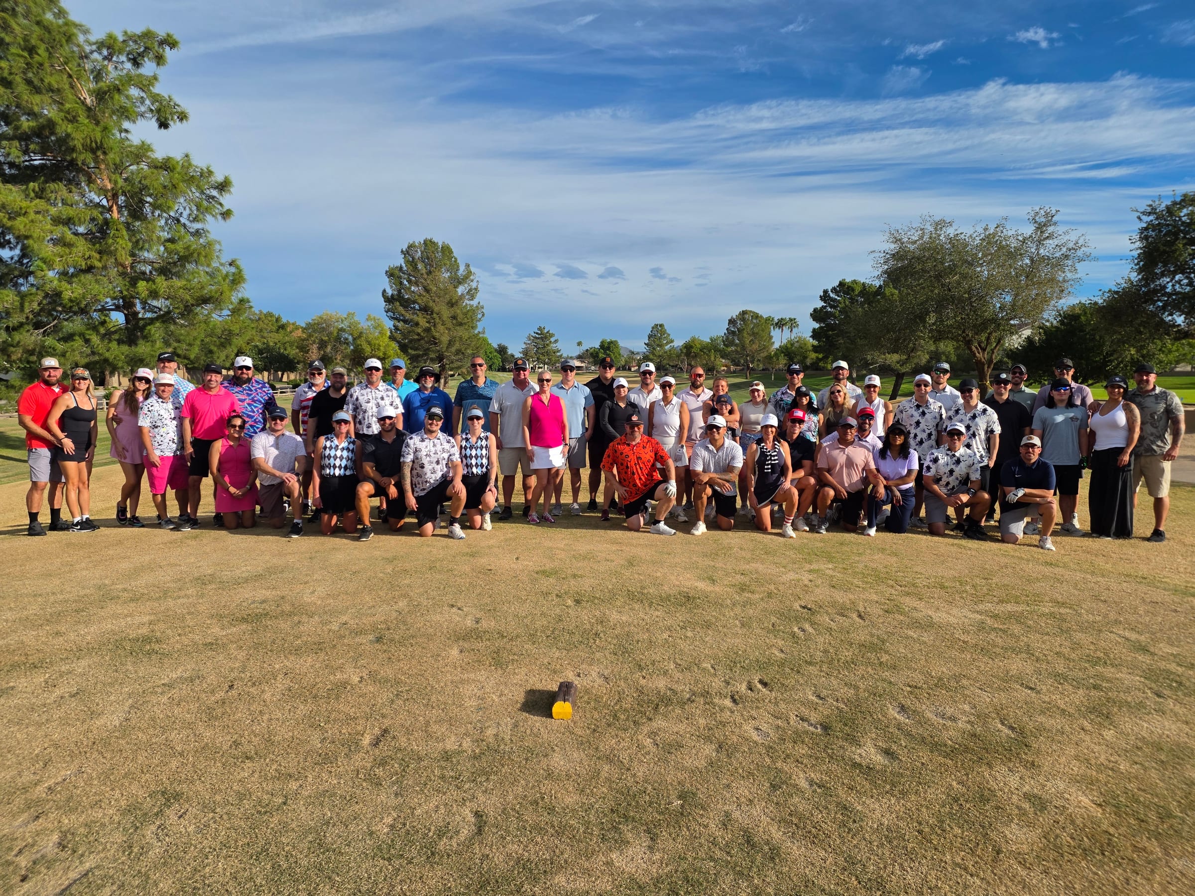 CrossFit Incite Annual Golf Tournament