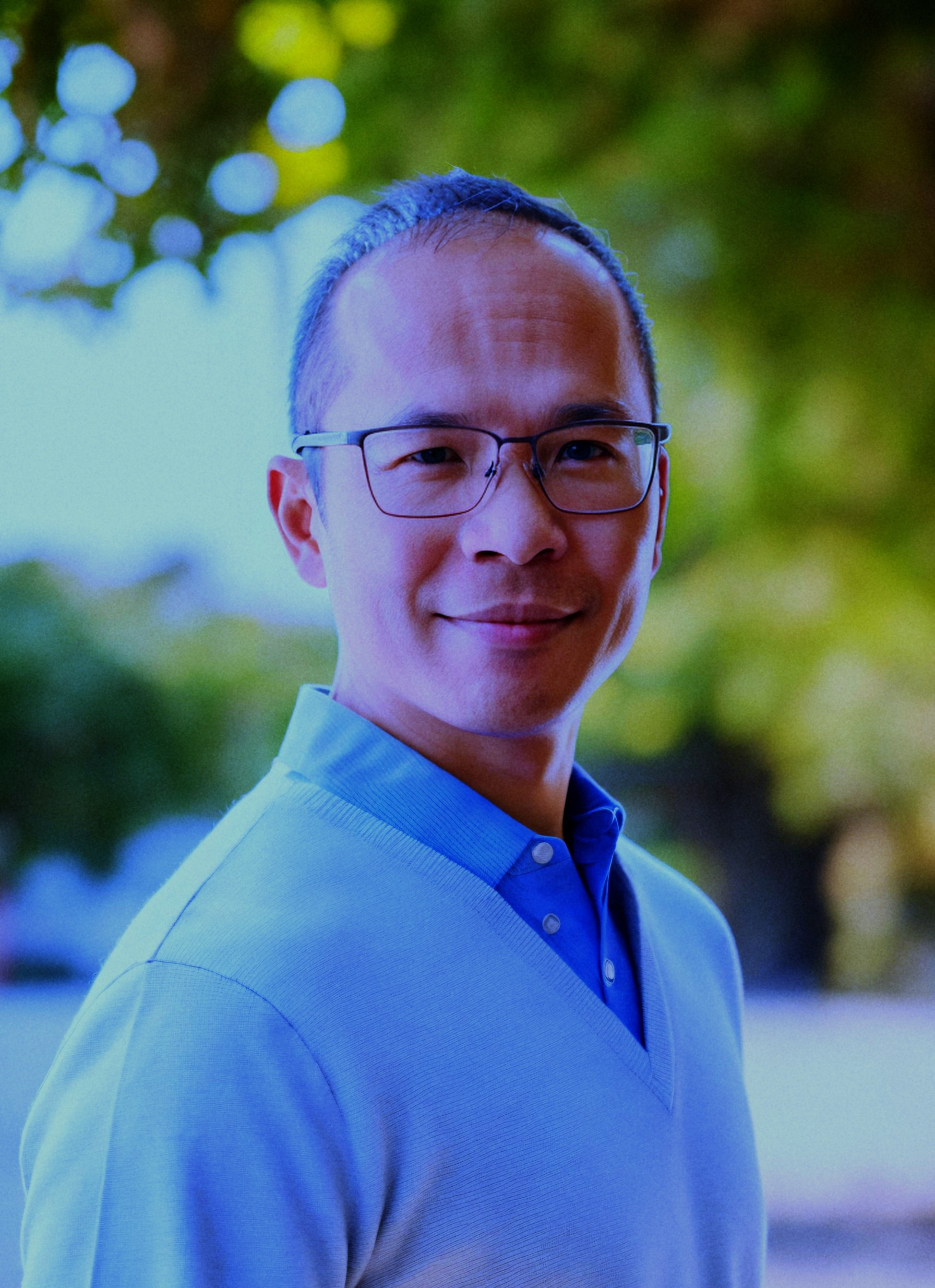 A head shot julius borja