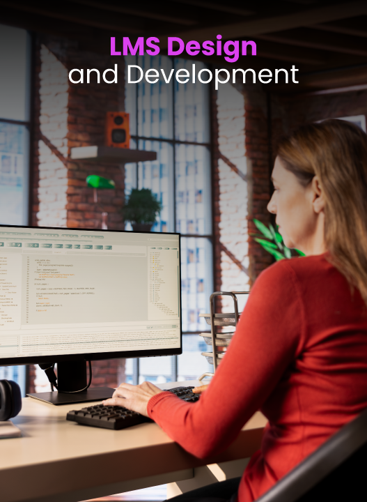 LMS Design and Development
