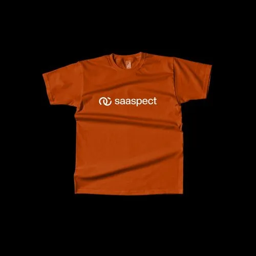 T-Shirt - Orange