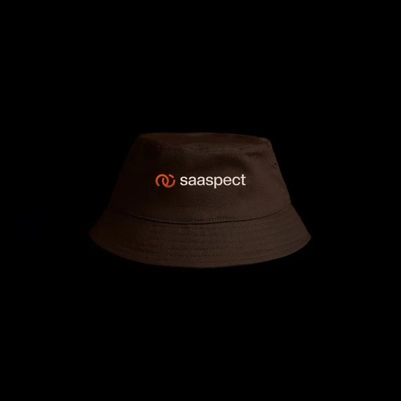 Bucket Hat - Black